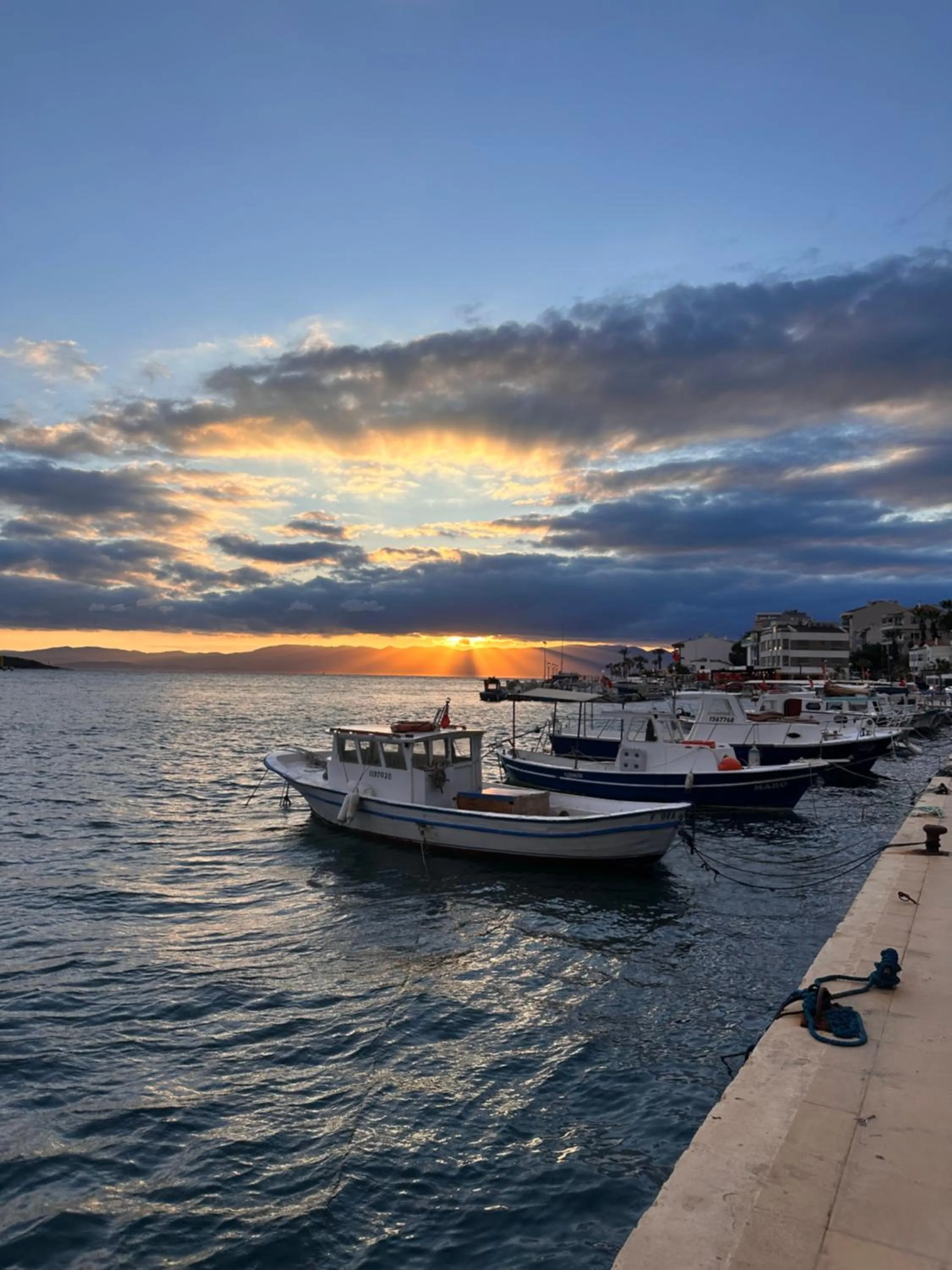 Off site in Larimar Hotel Cesme