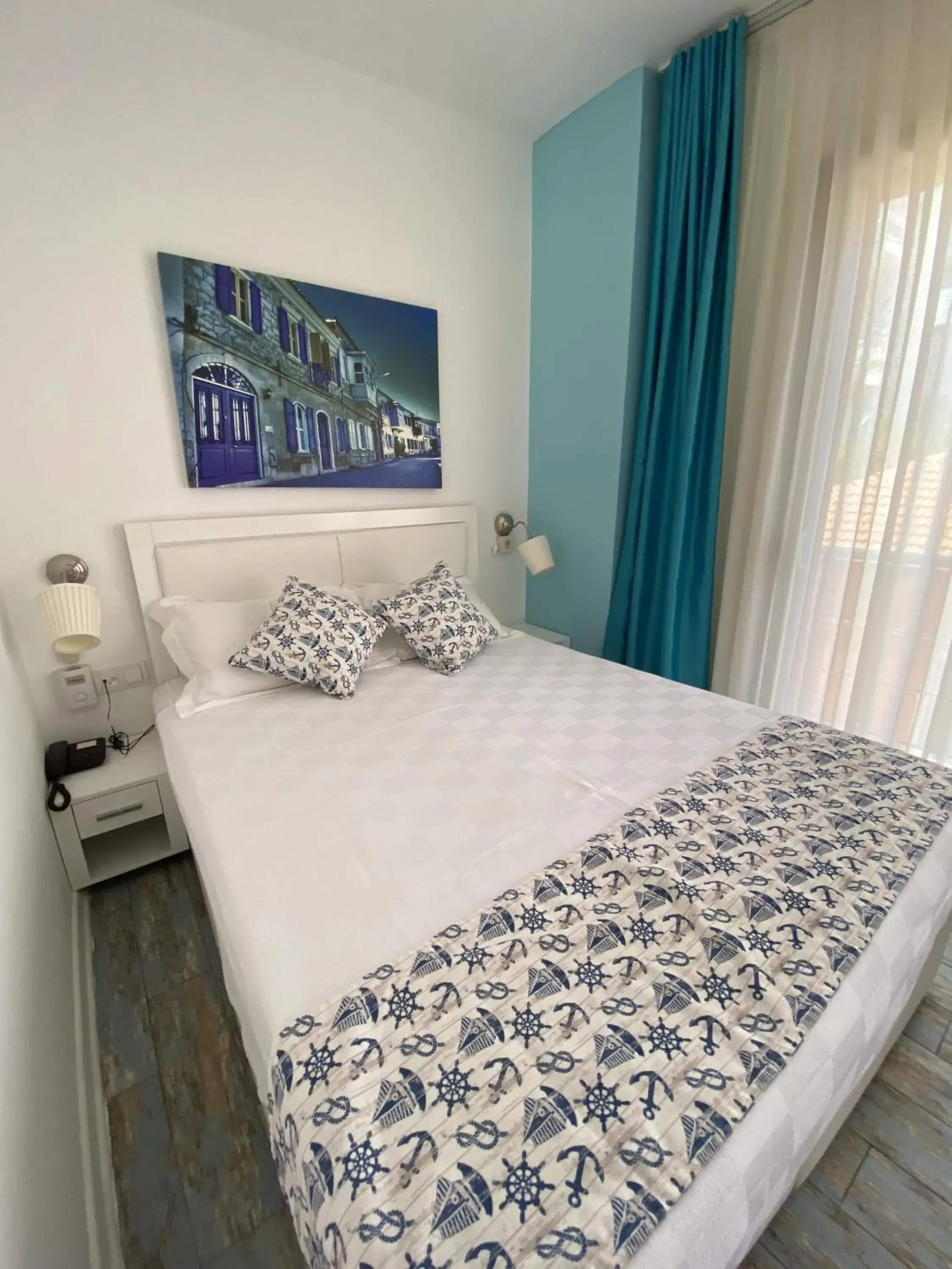 Economy Double Room in Larimar Hotel Cesme Economy Double Room in Larimar Hotel Cesme