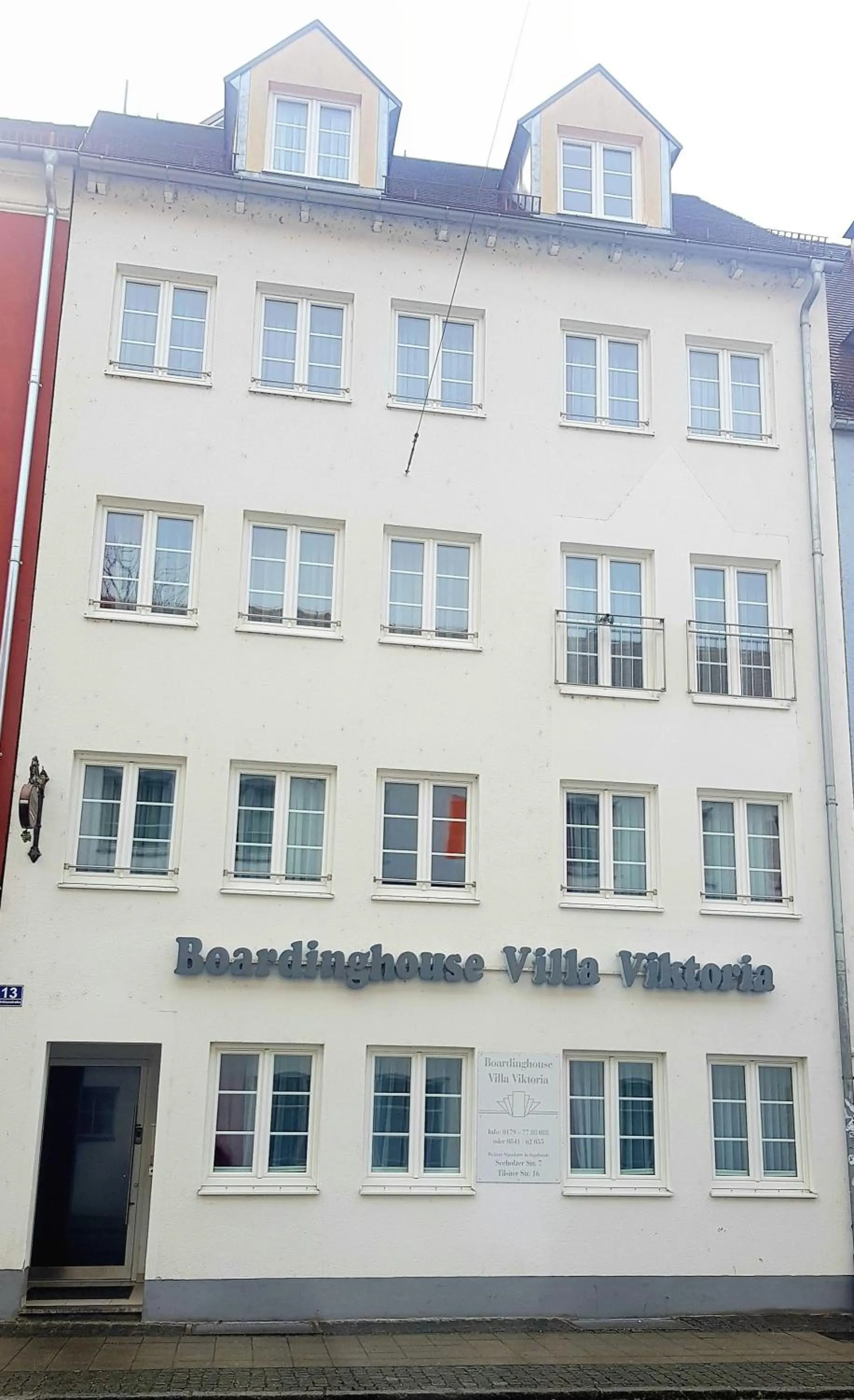 Villa Viktoria 1 - Apartments - City center