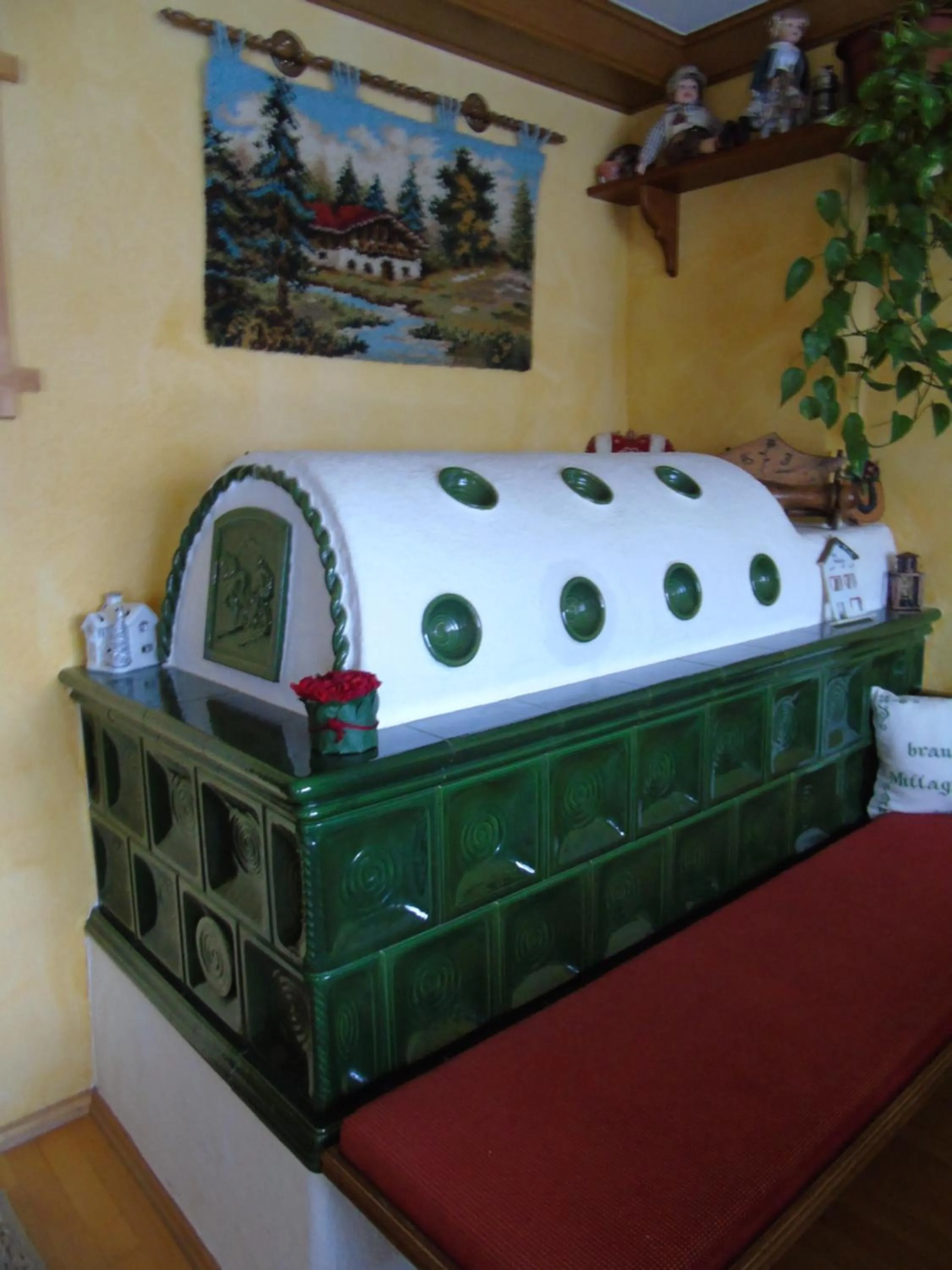 Restaurant/places to eat, Bed in Pension Sonnleitner