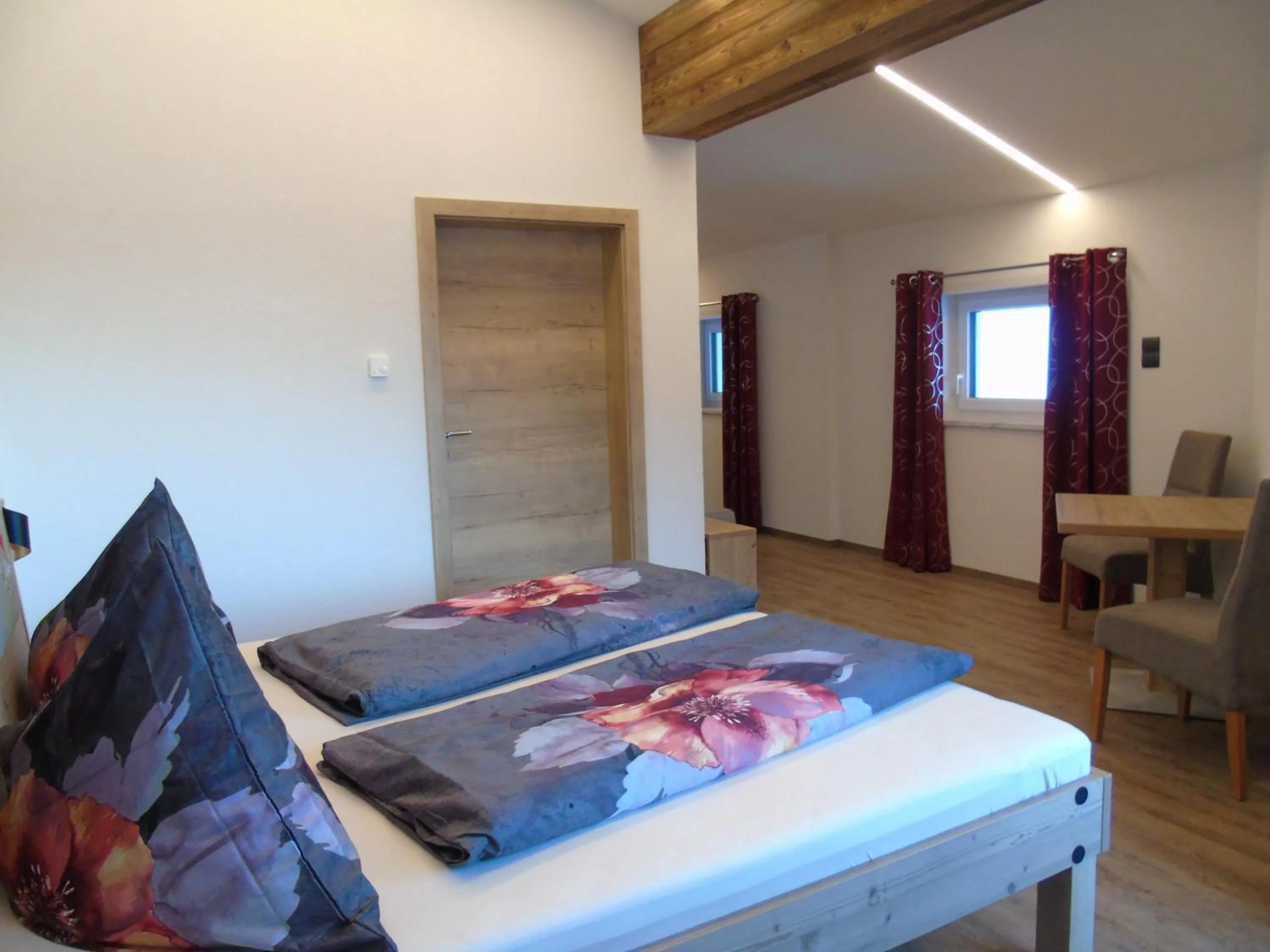 Double Room with Mountain View in Pension Sonnleitner