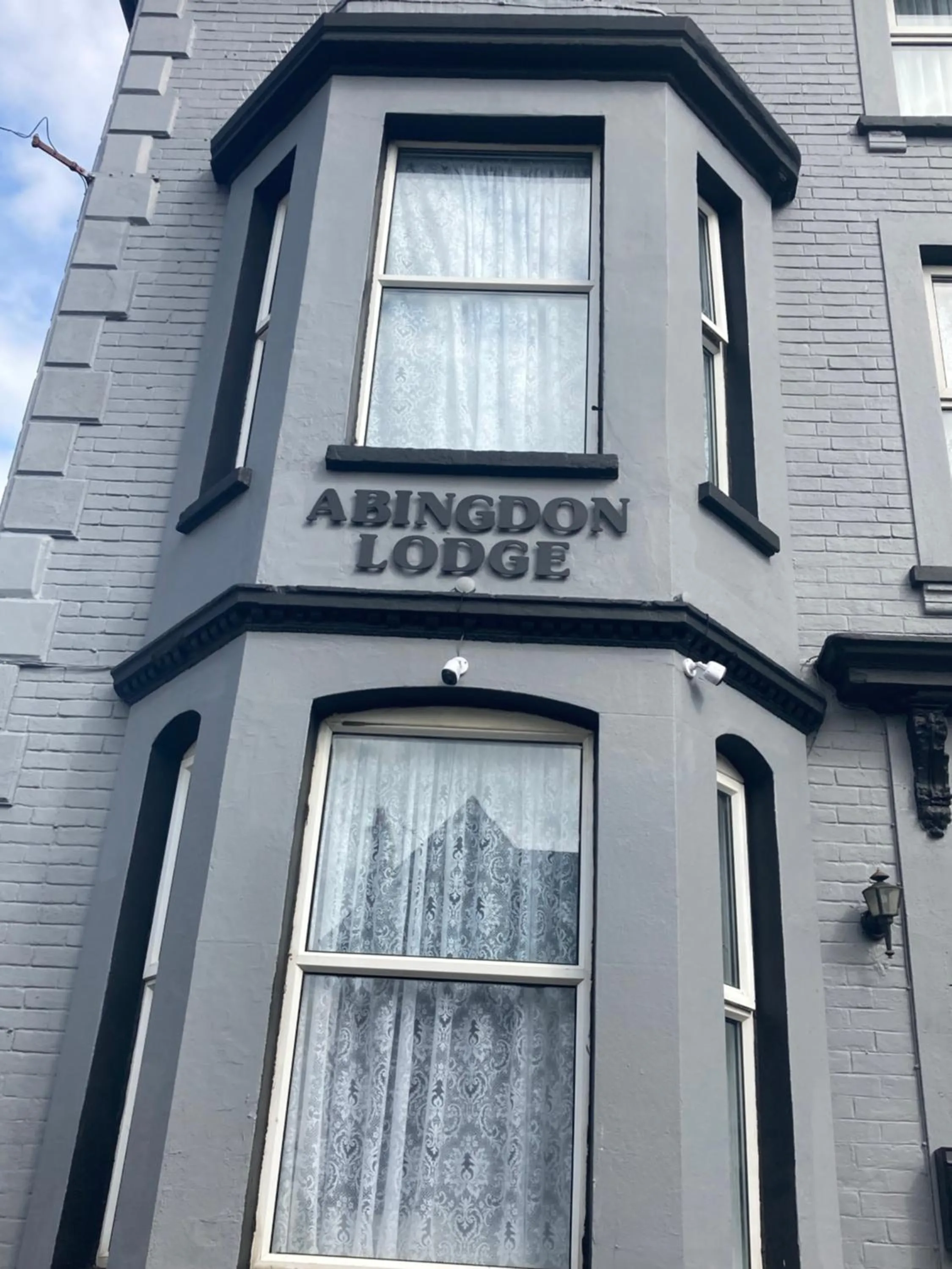 Abingdon Lodge & Suit
