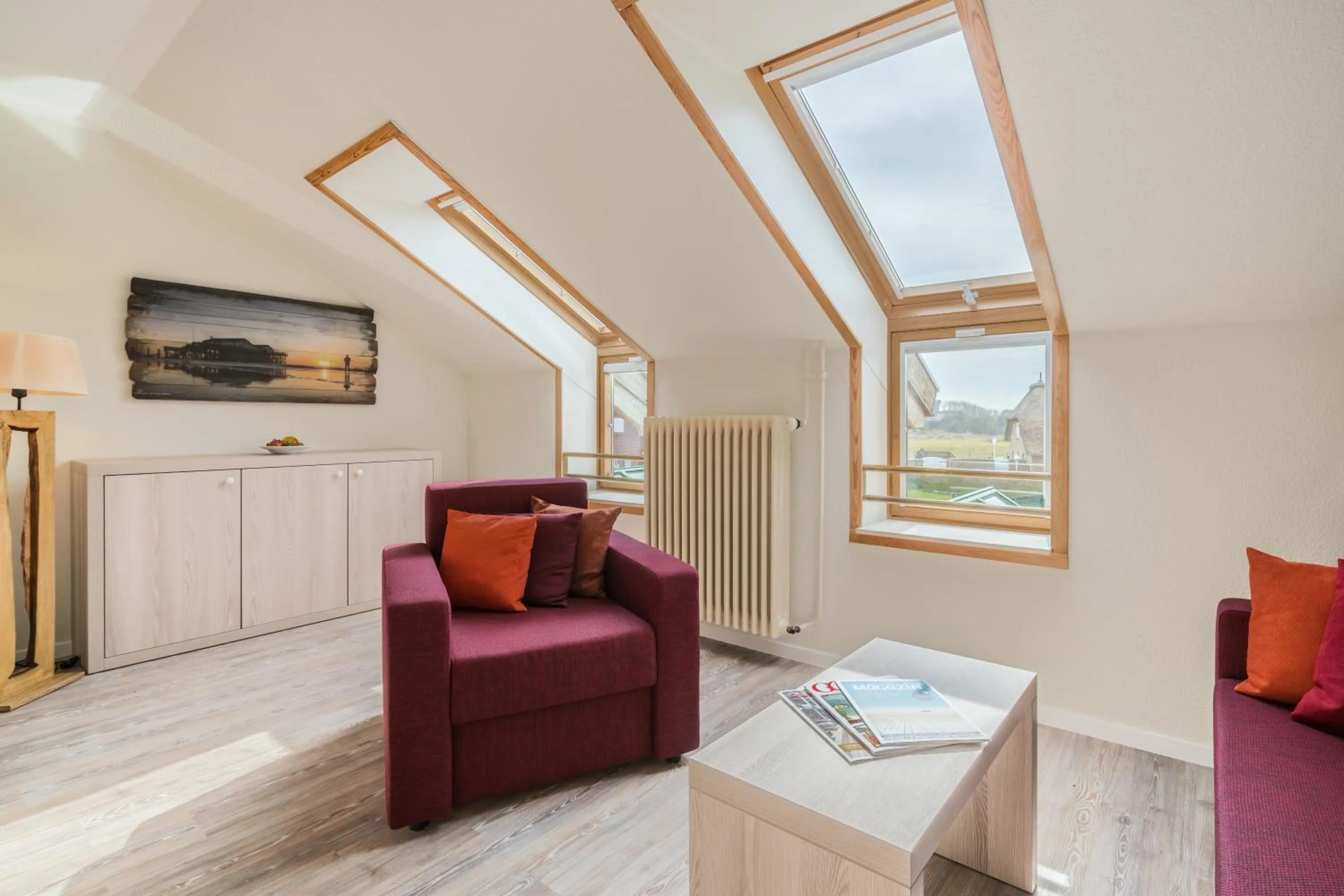 Photo of the whole room in Hotel Garni Kölfhamm