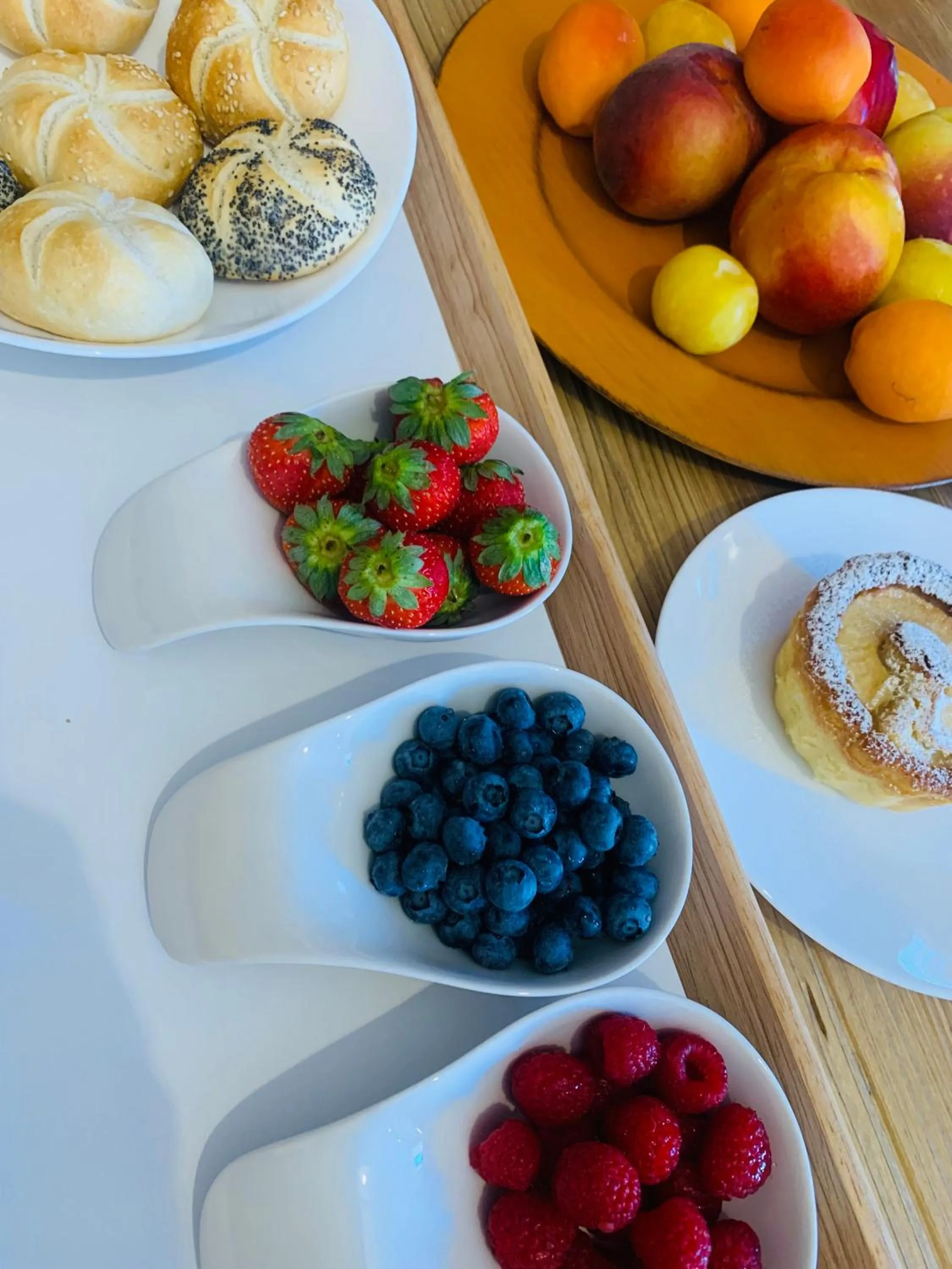 Food in BB Borgo Biella