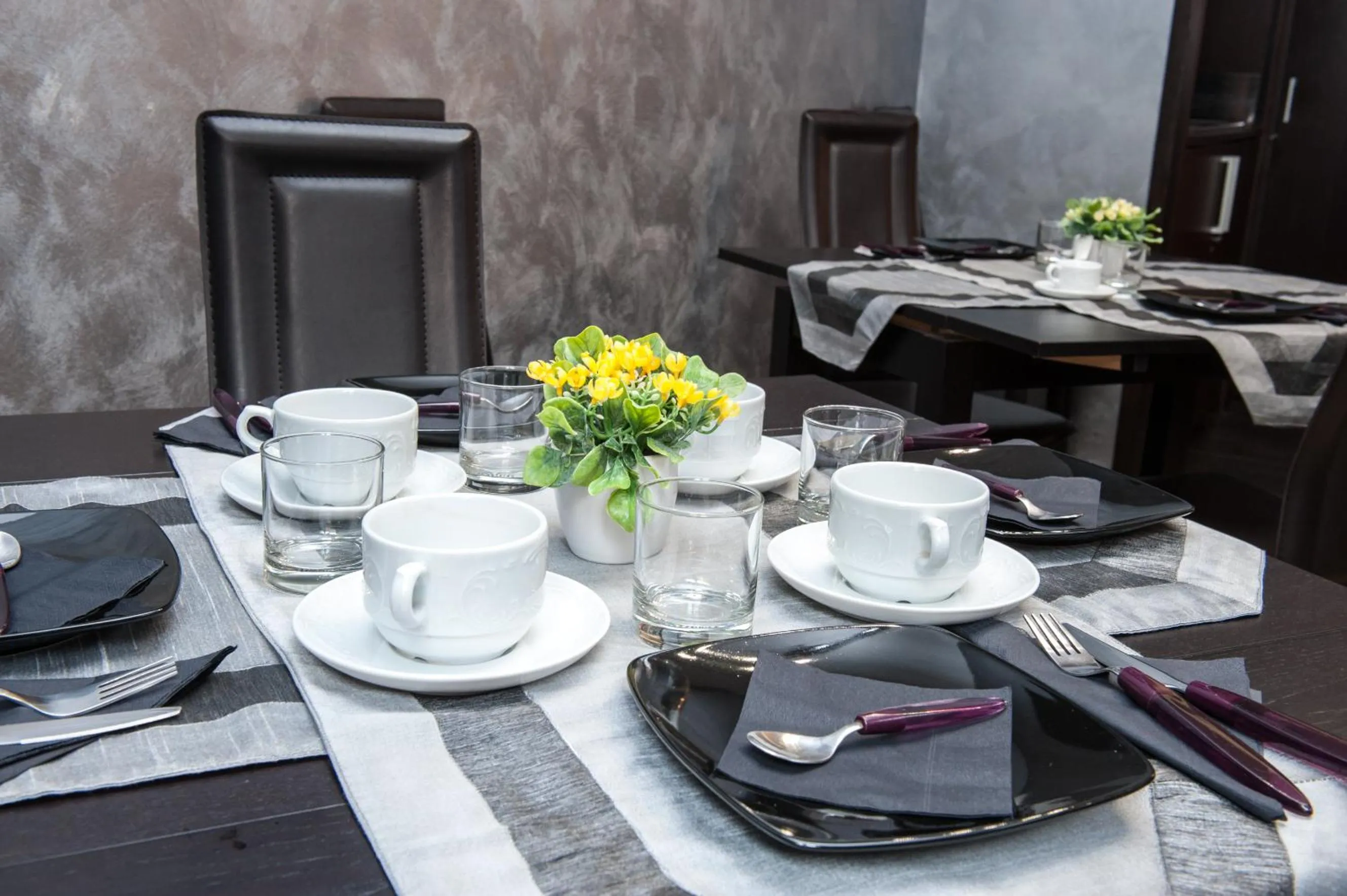 Decorative detail in Domus Fabiola - Vaticano