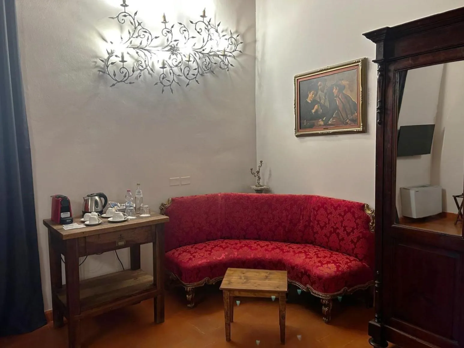 minibar in Borgo Petroro