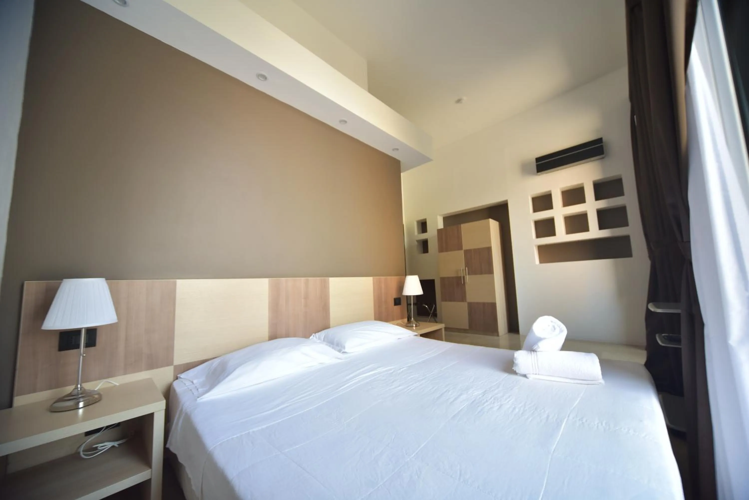 Bedroom in B&B Del Duomo