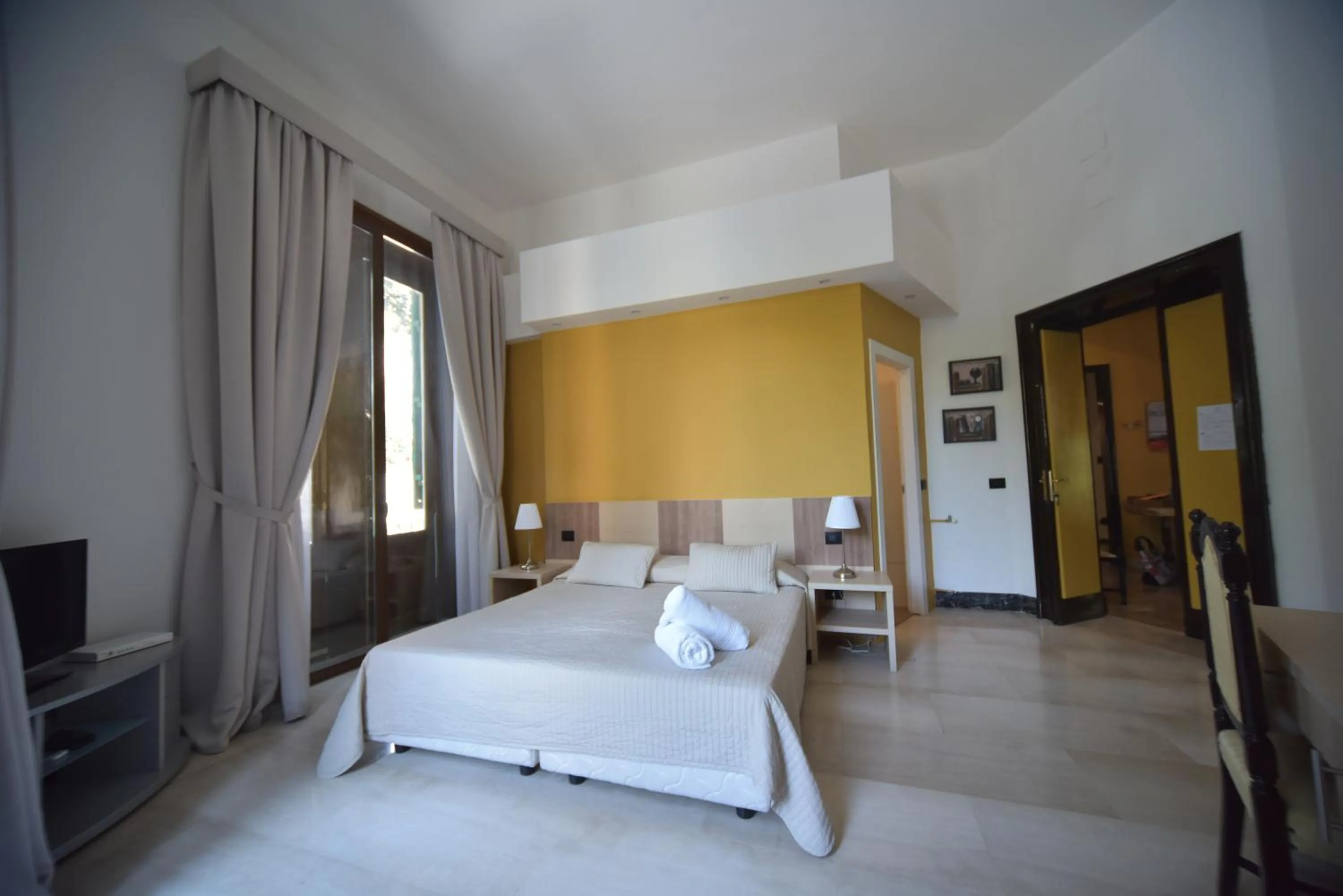 Bedroom in B&B Del Duomo