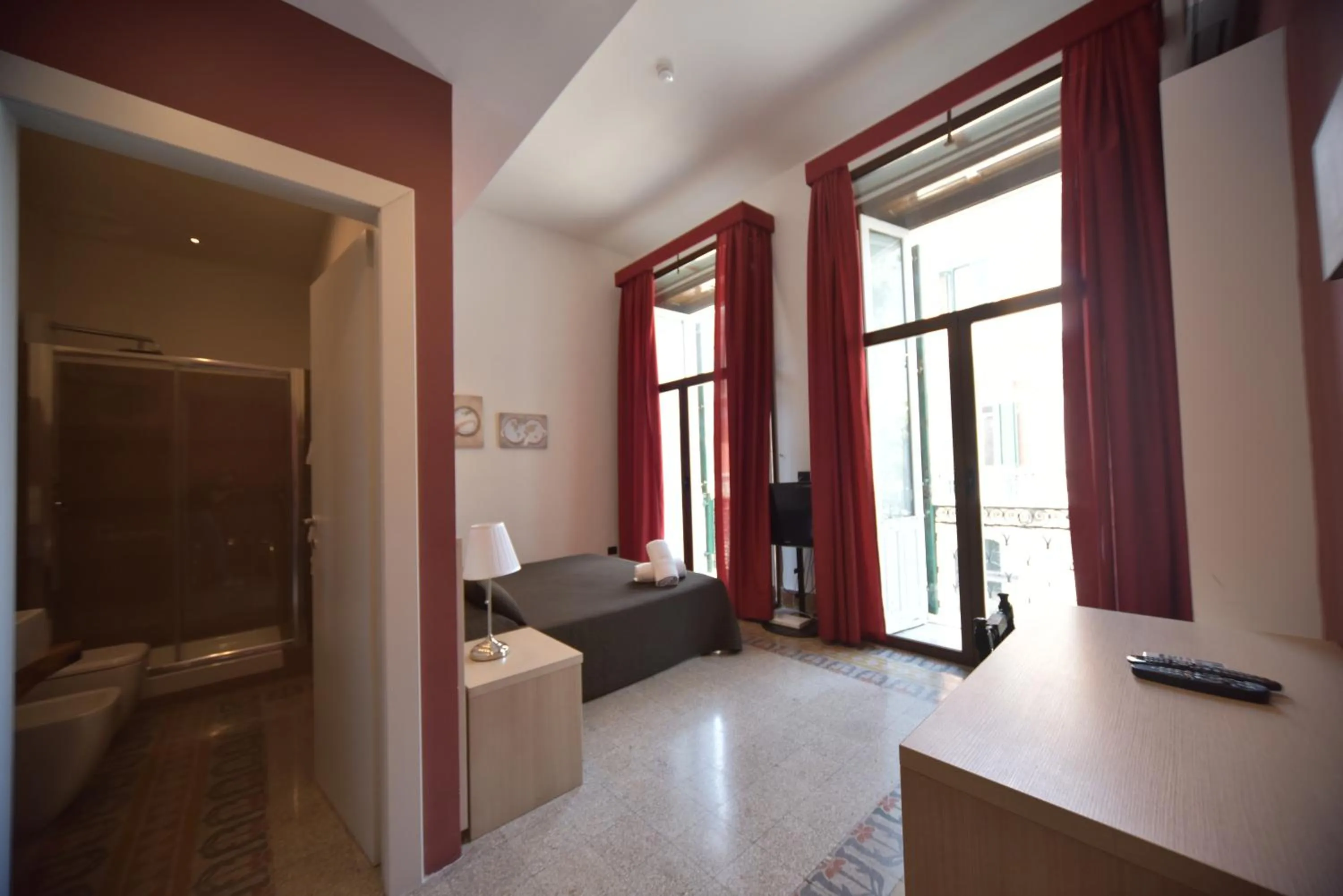 Bathroom in B&B Del Duomo