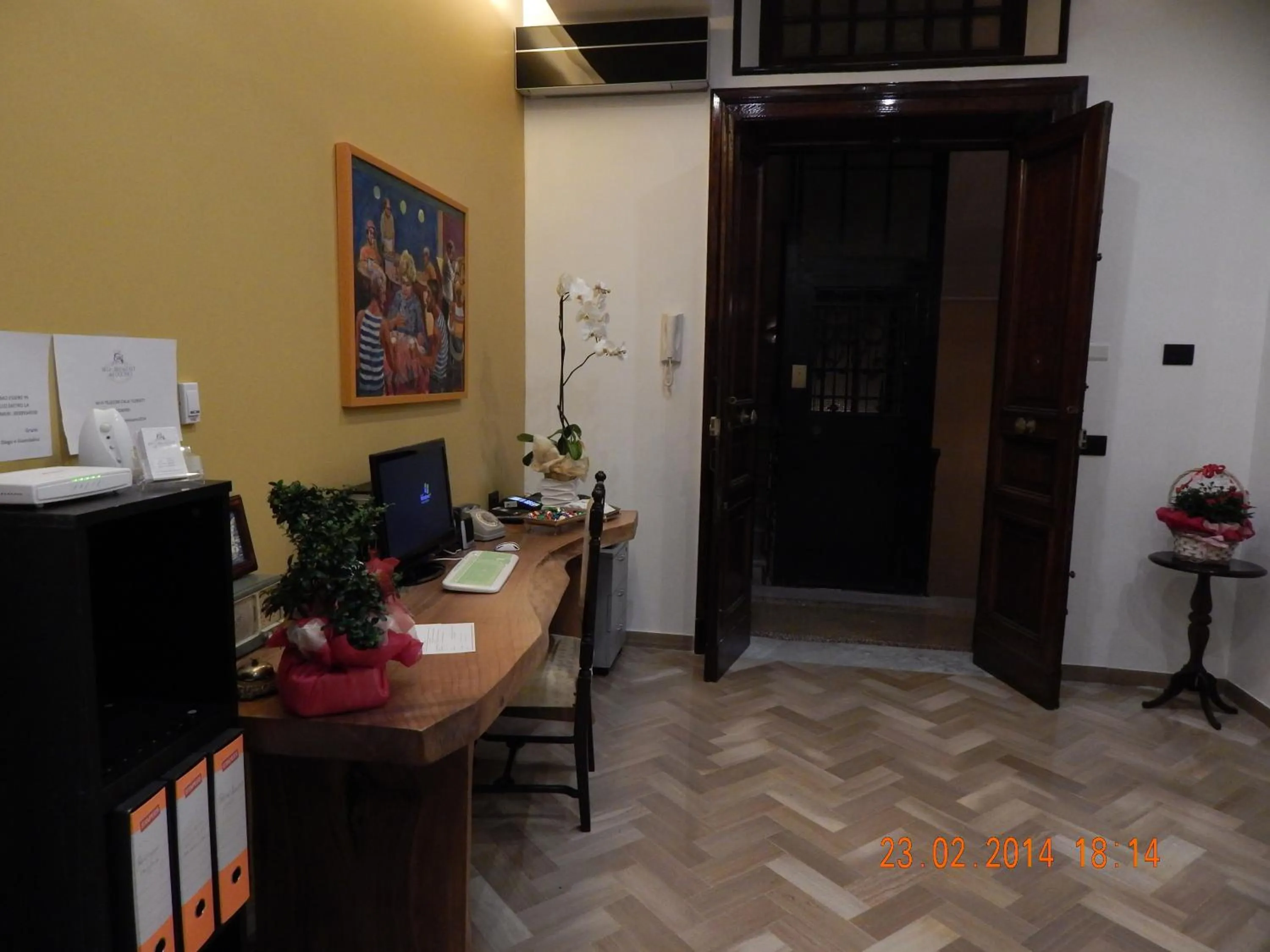 Business facilities in B&B Del Duomo