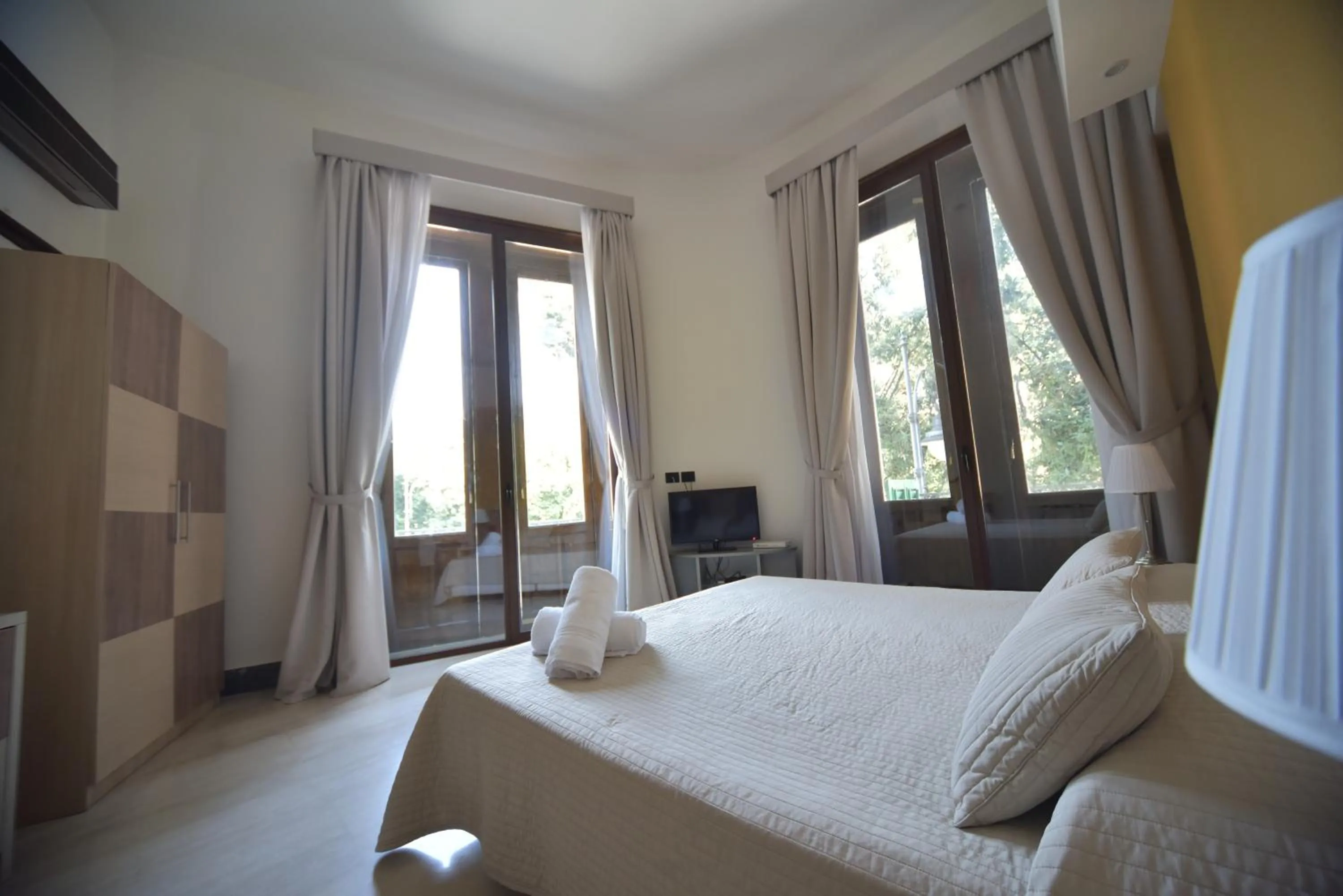 Balcony/Terrace in B&B Del Duomo