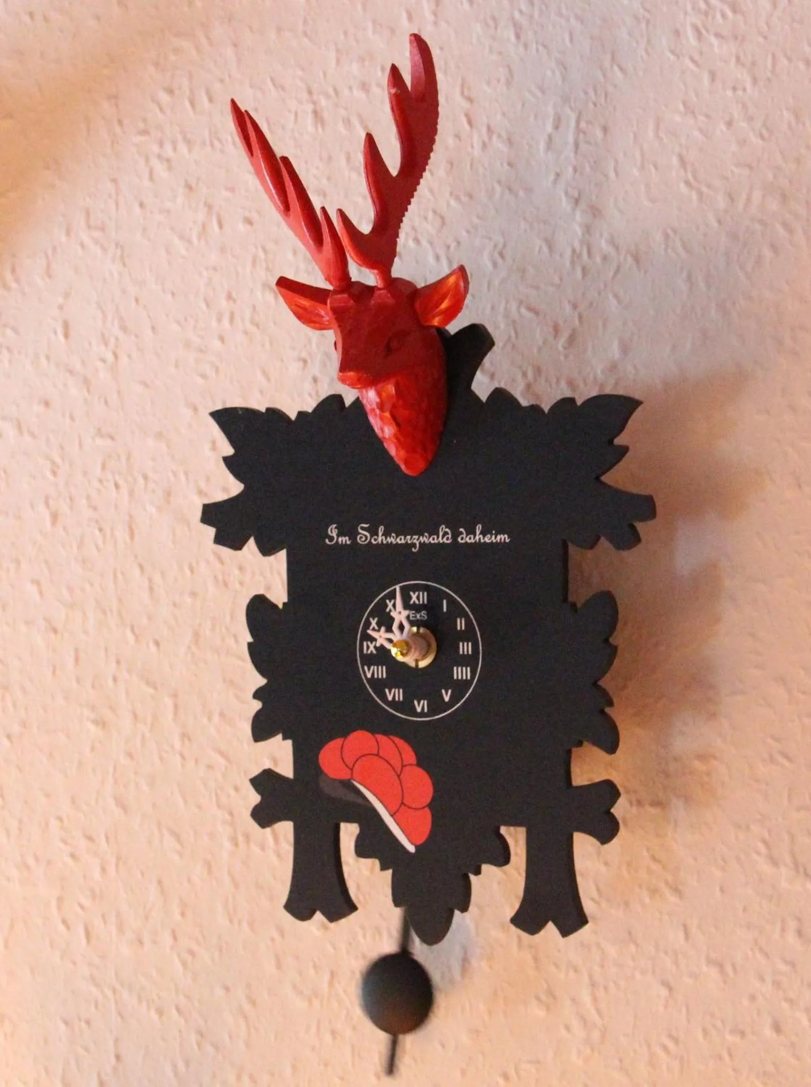 Decorative detail in Landhotel Mühle zu Gersbach