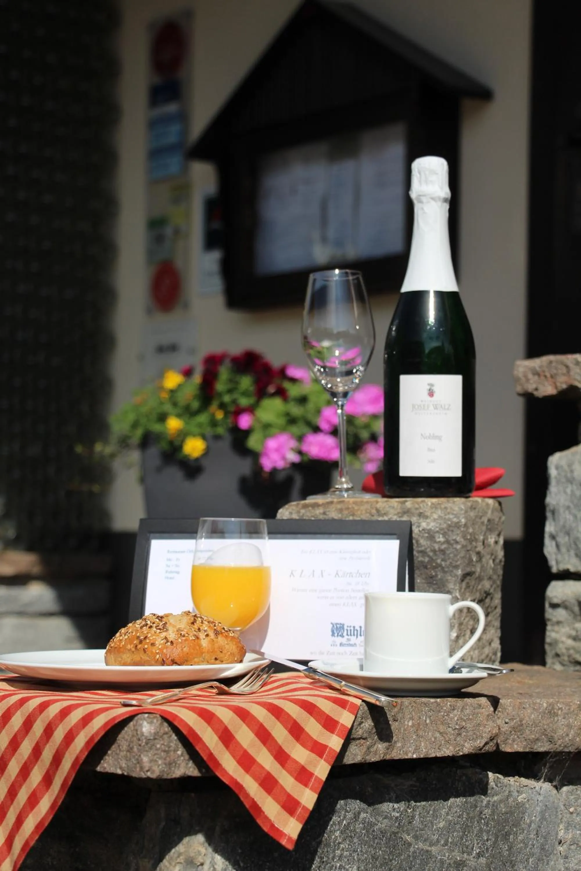 Food in Landhotel Mühle zu Gersbach