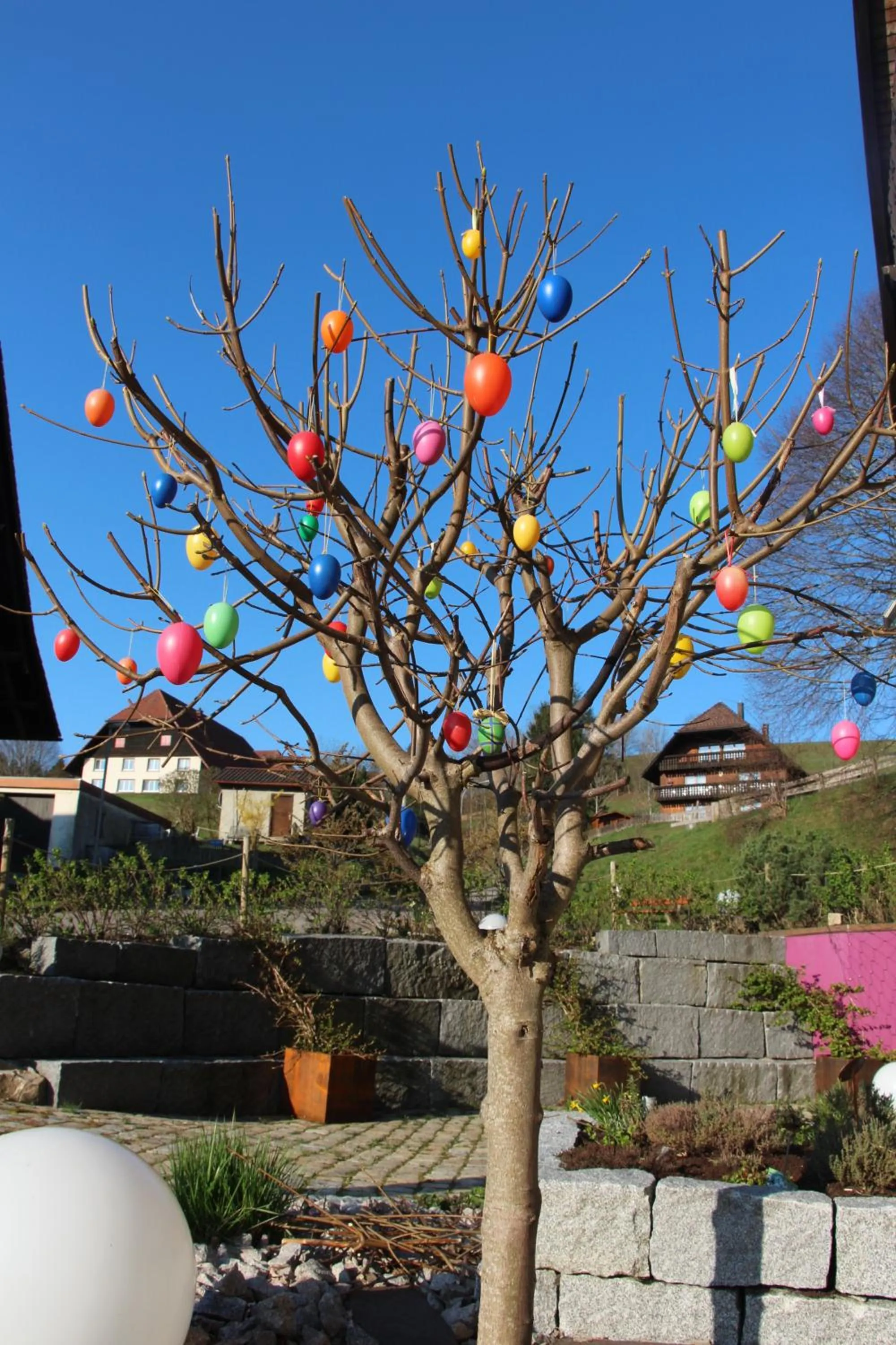 Property building in Landhotel Mühle zu Gersbach