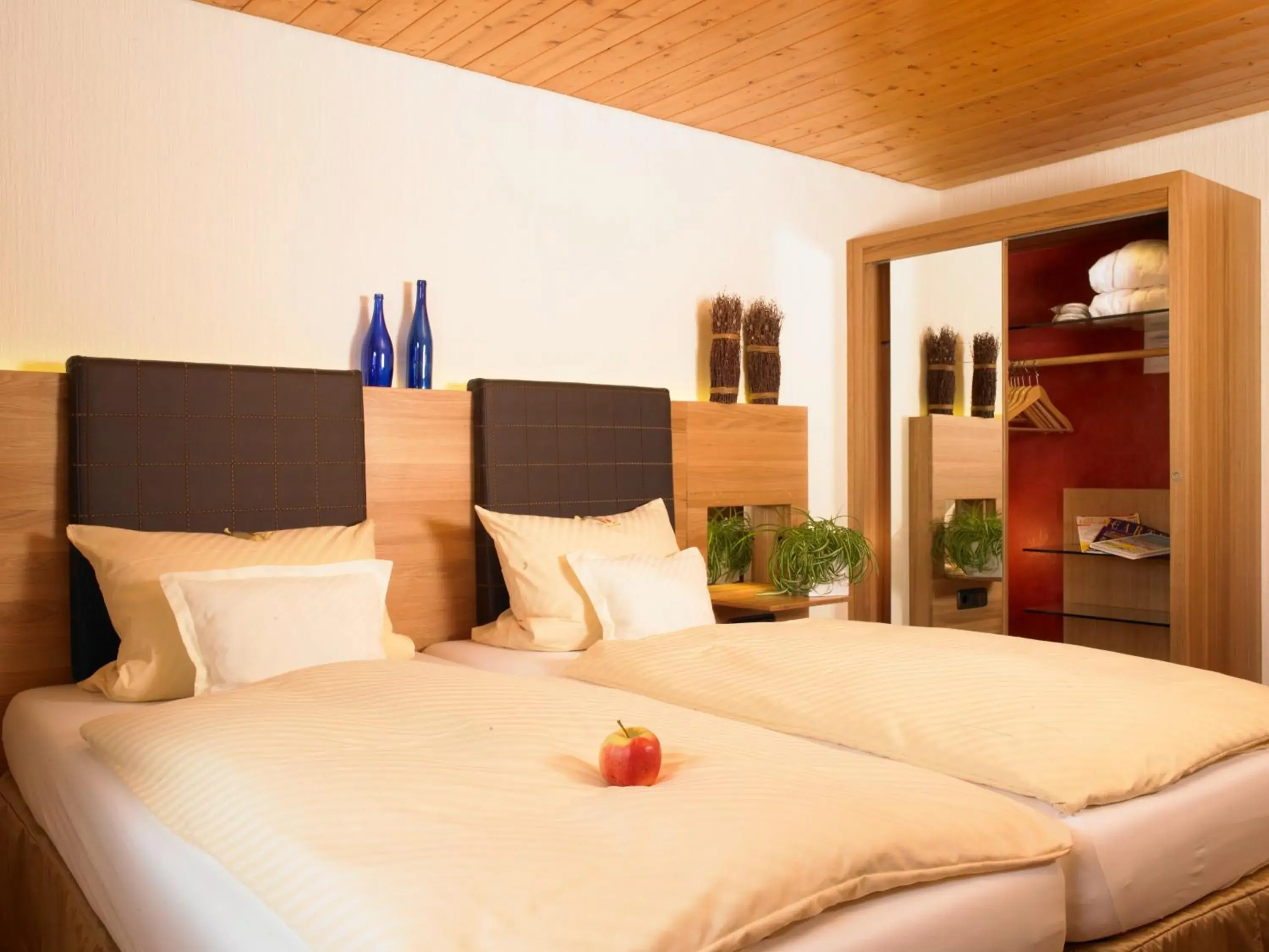 Double Room - single occupancy in Landhotel Mühle zu Gersbach Double Room - single occupancy in Landhotel Mühle zu Gersbach