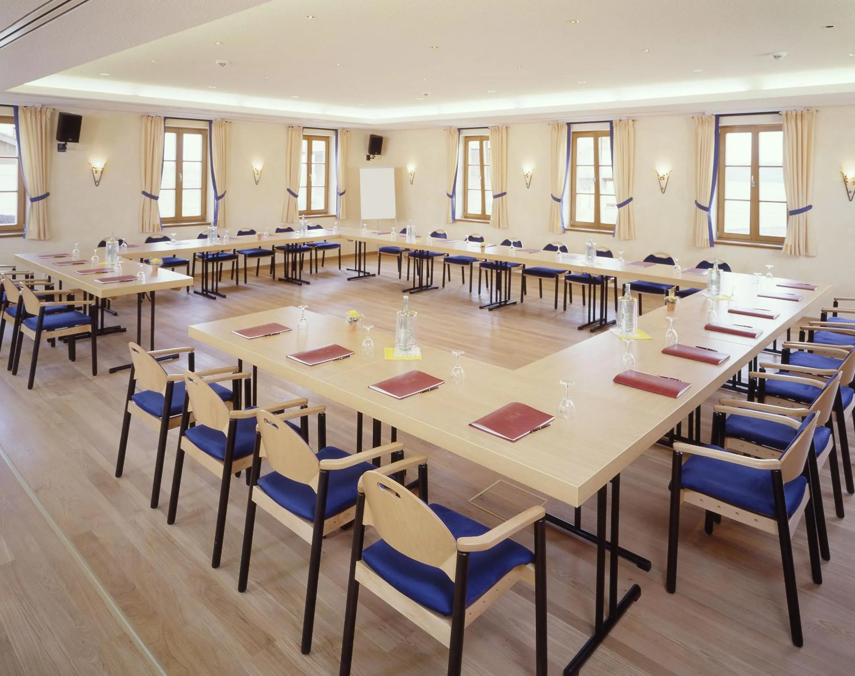 Meeting/conference room in Hotel und Landgasthof Altwirt