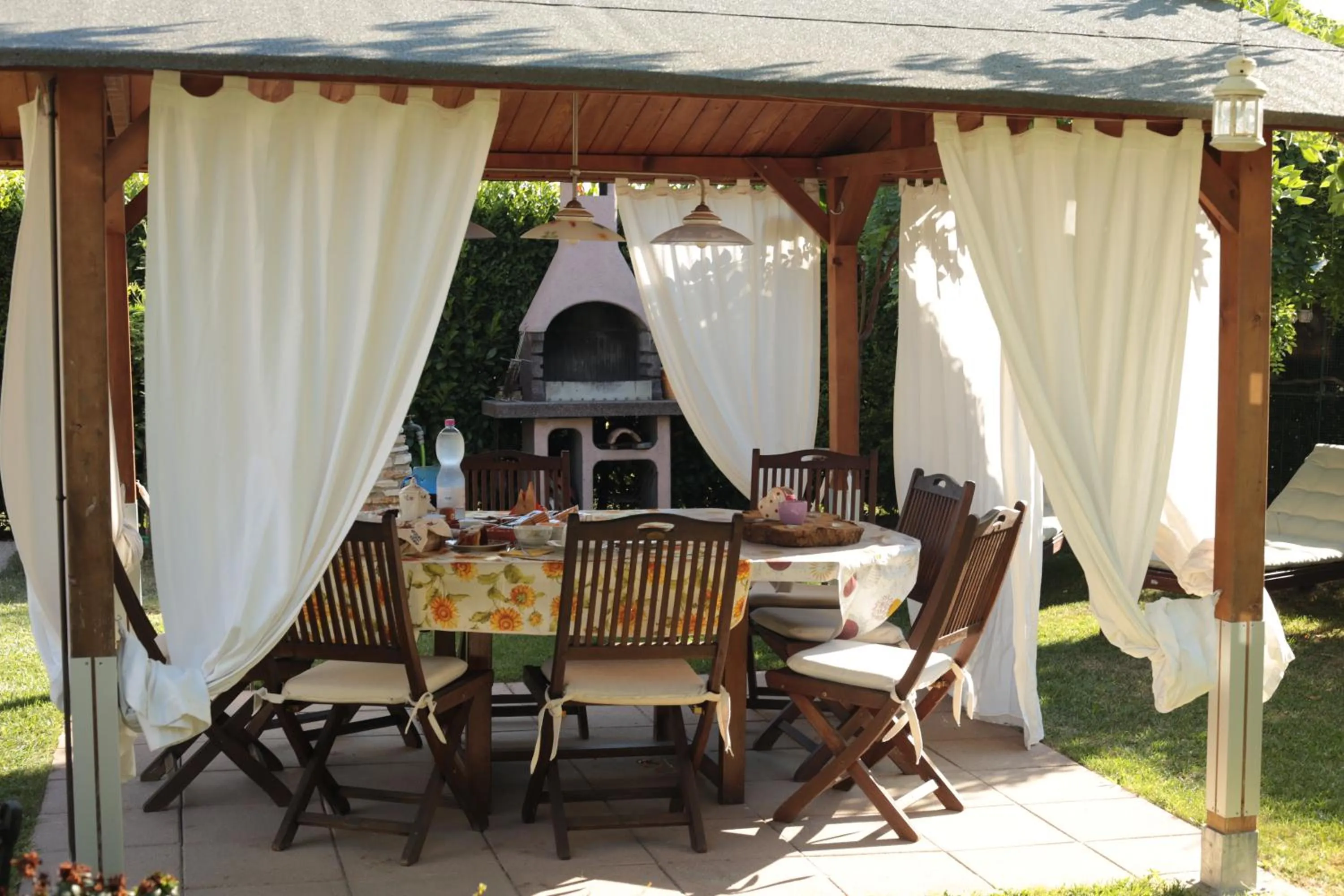 Breakfast in La Casa di Biba