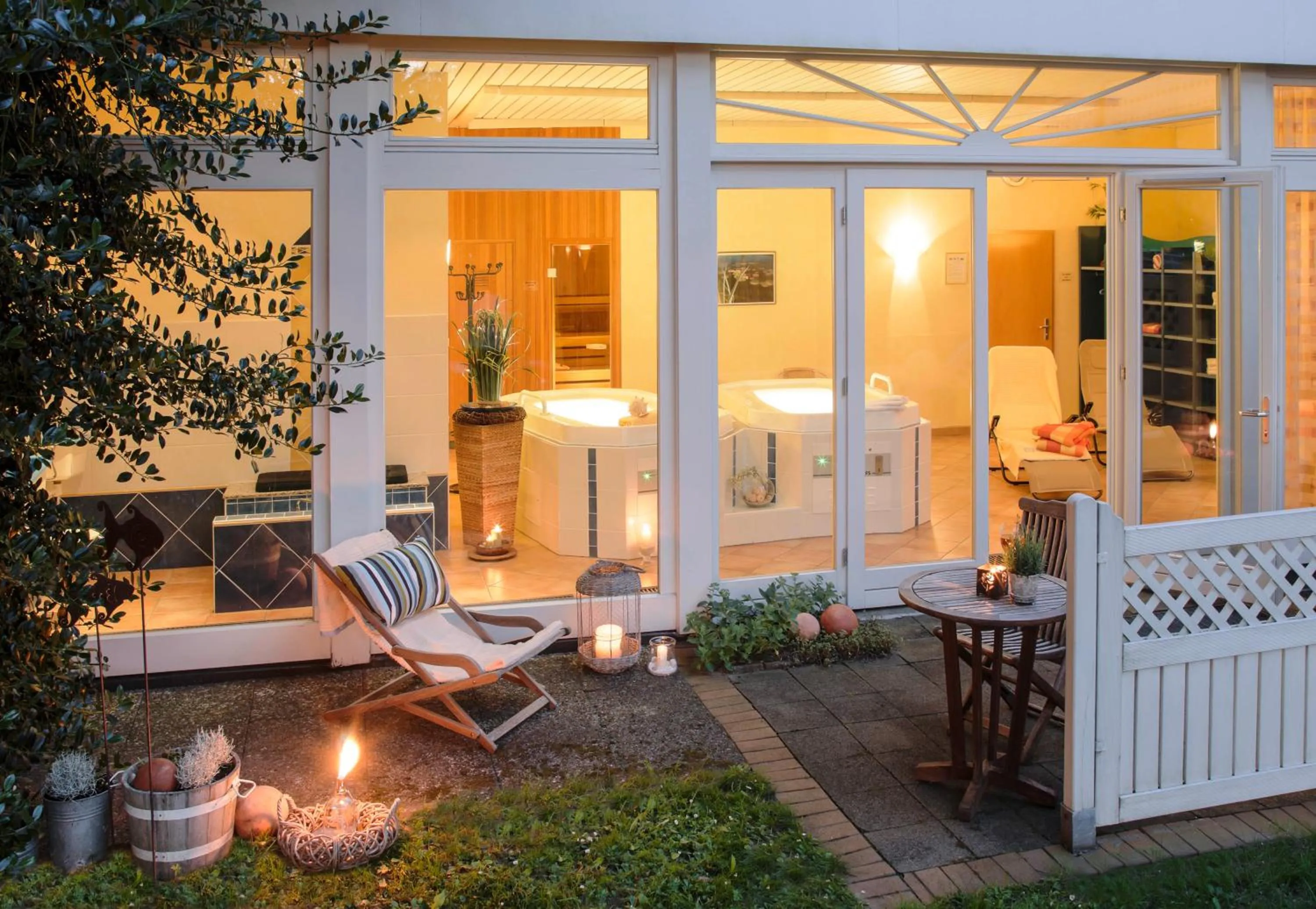 Facade/entrance in Ferien- und Wellnesshotel Waldfrieden