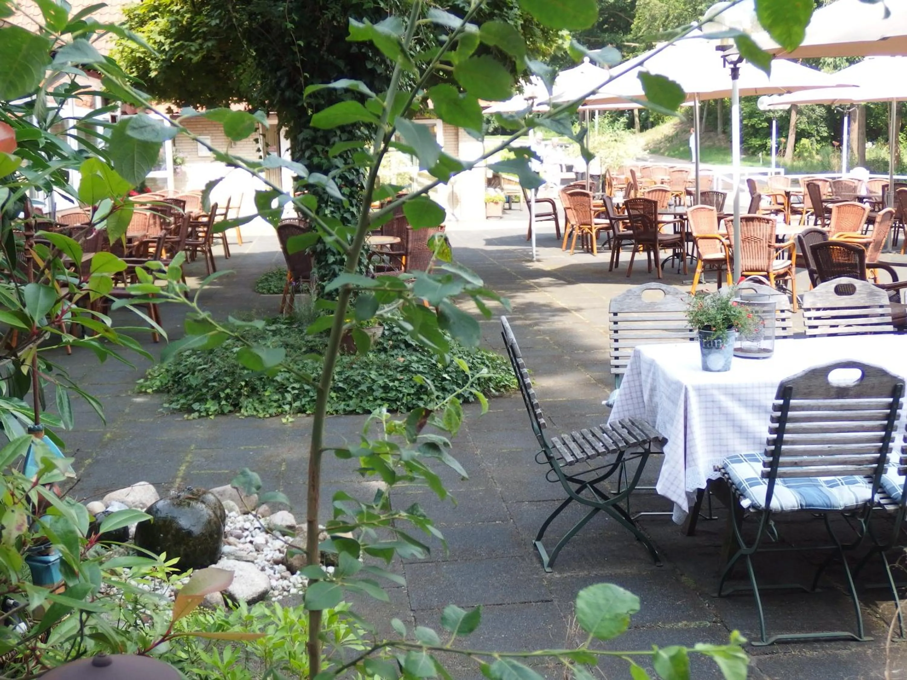 Day in Ferien- und Wellnesshotel Waldfrieden