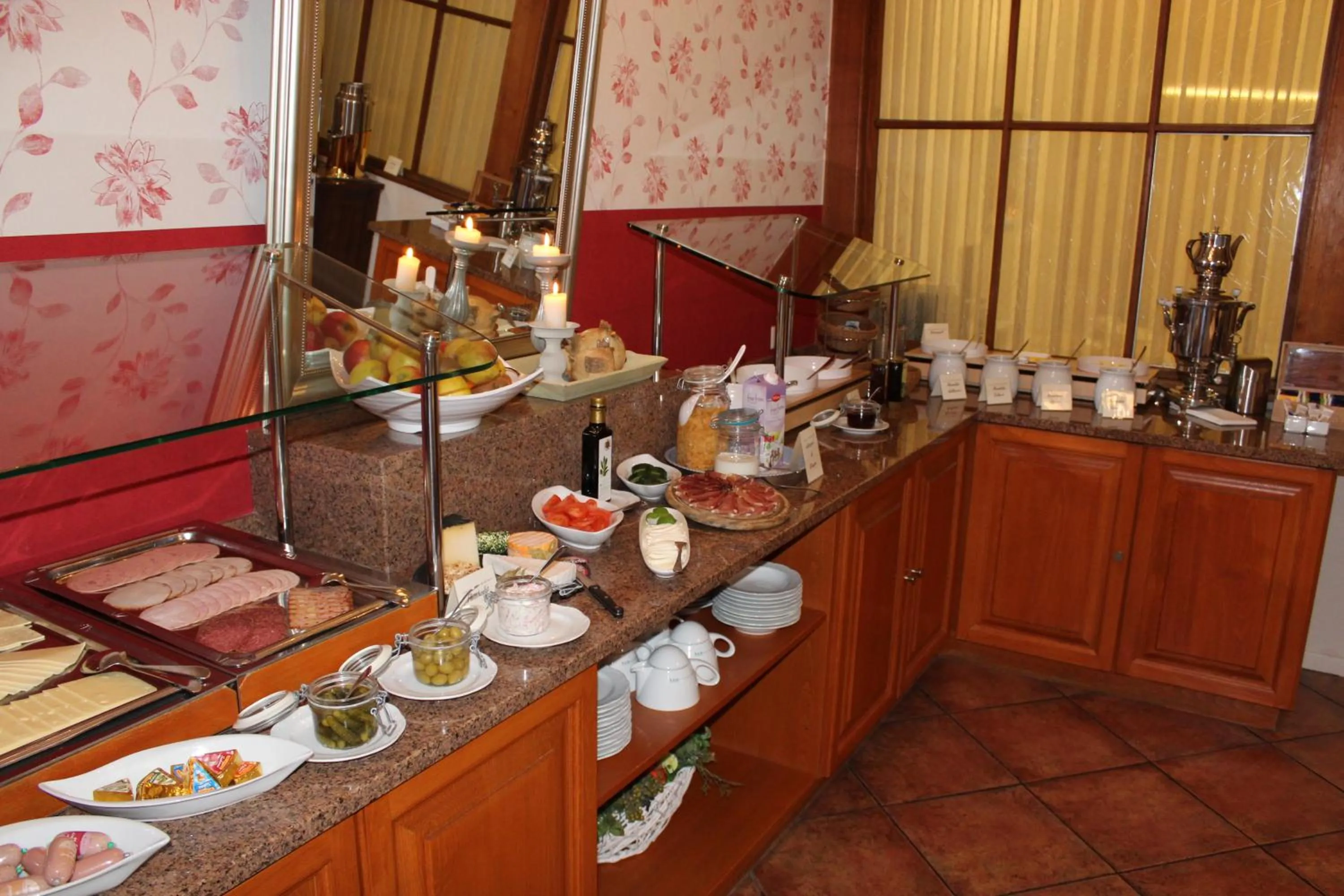 Buffet breakfast in Ferien- und Wellnesshotel Waldfrieden