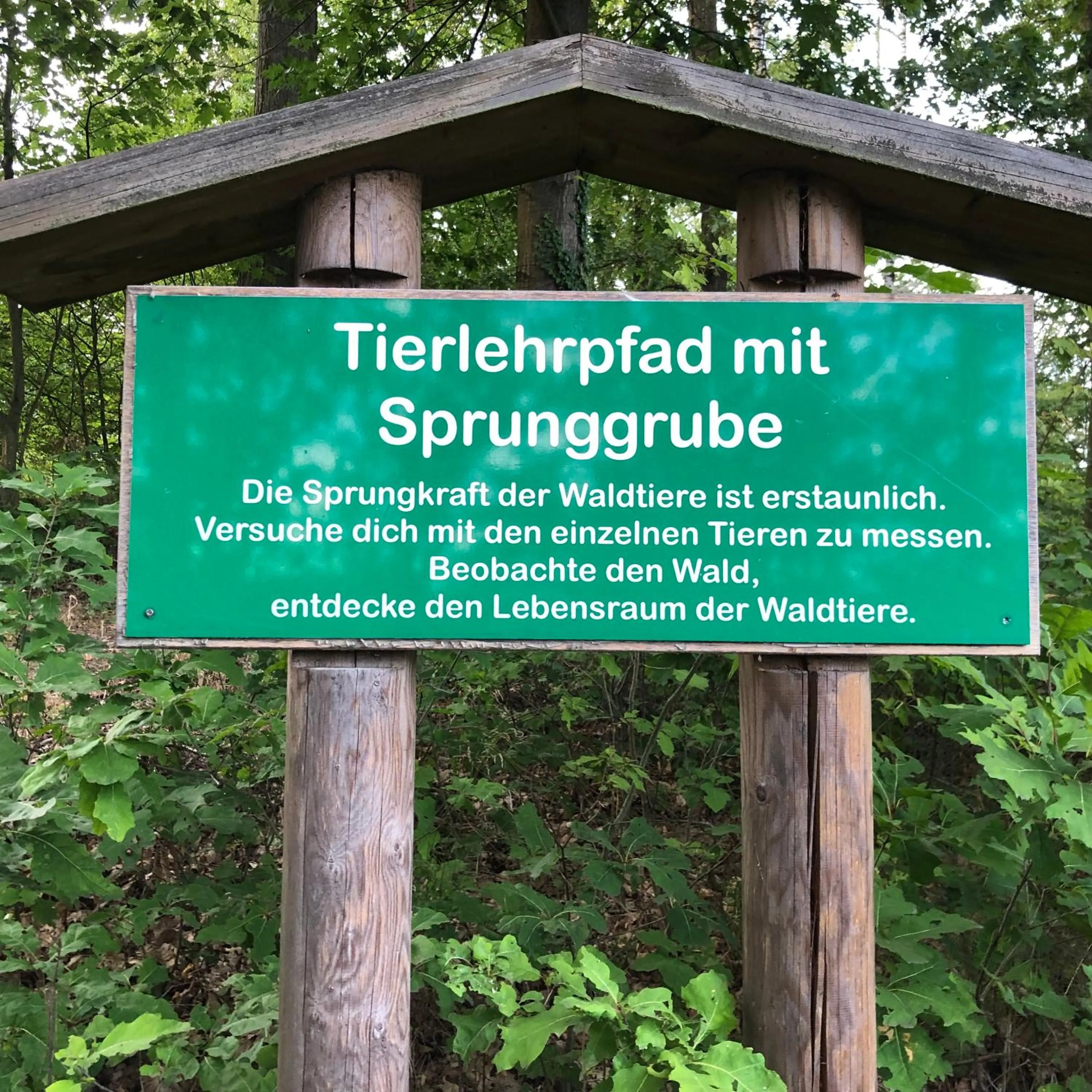 Nearby landmark in Apartmentanlage am Kellerberg