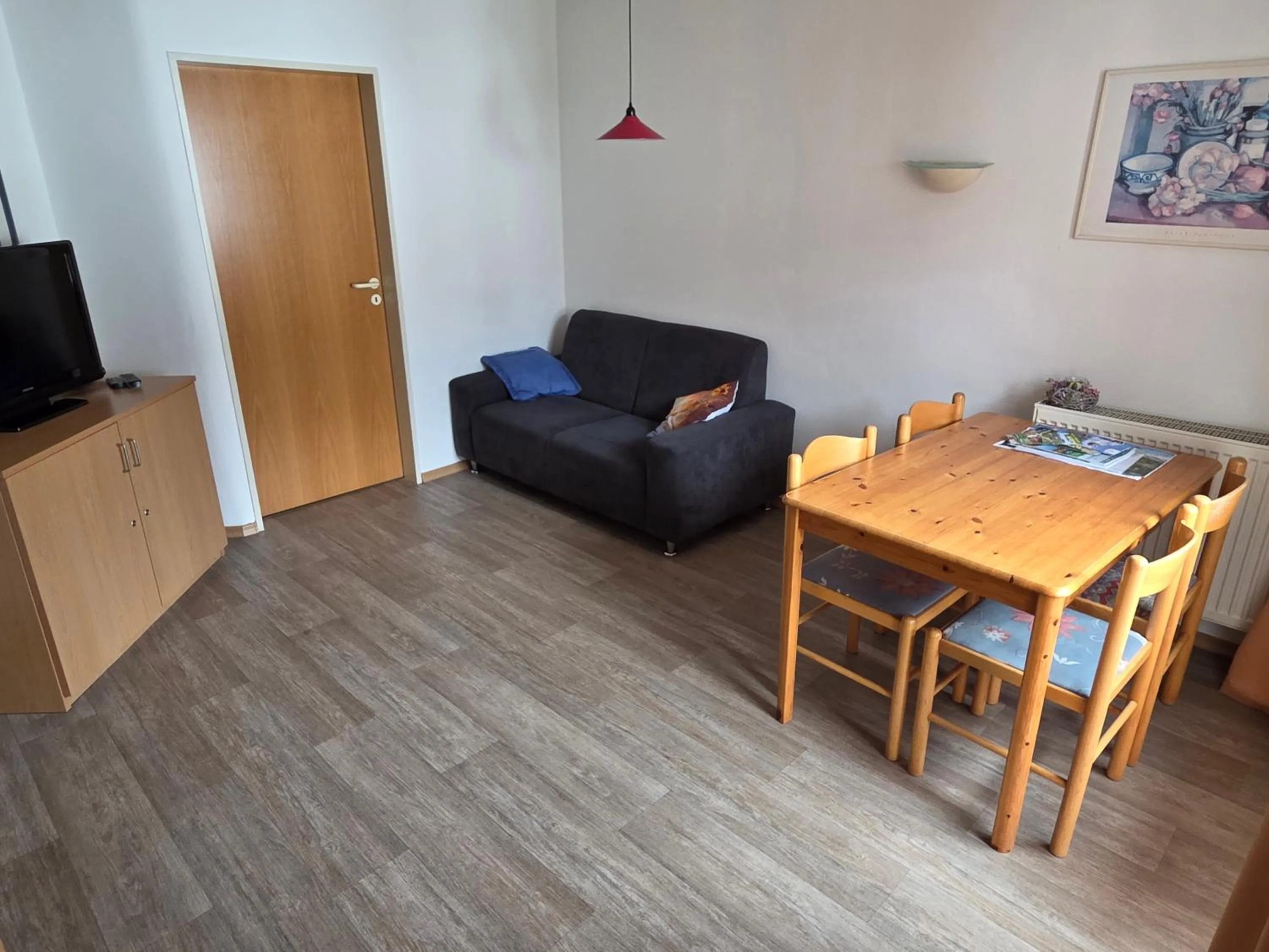 Photo of the whole room in Apartmentanlage am Kellerberg