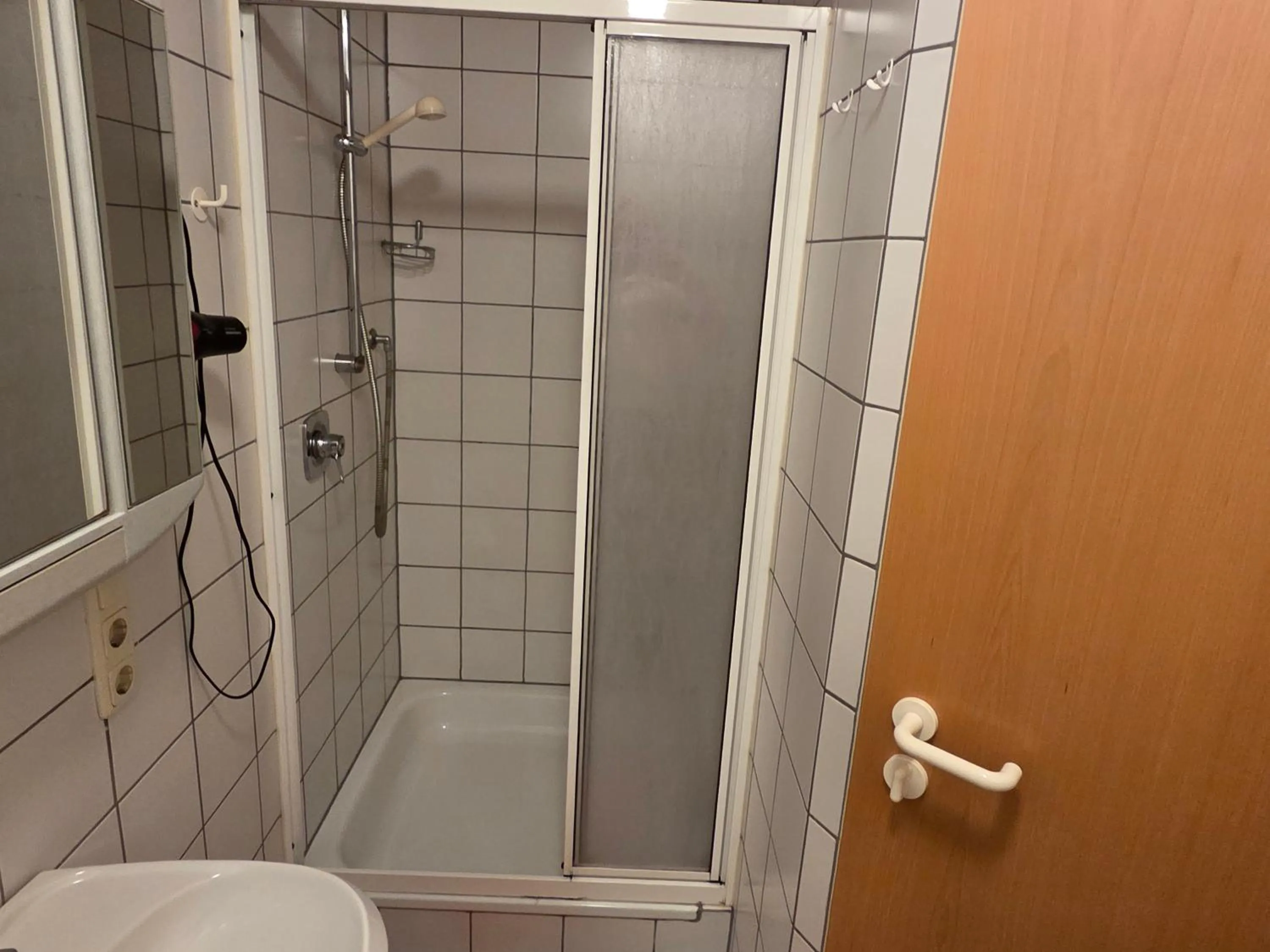 Bathroom in Apartmentanlage am Kellerberg