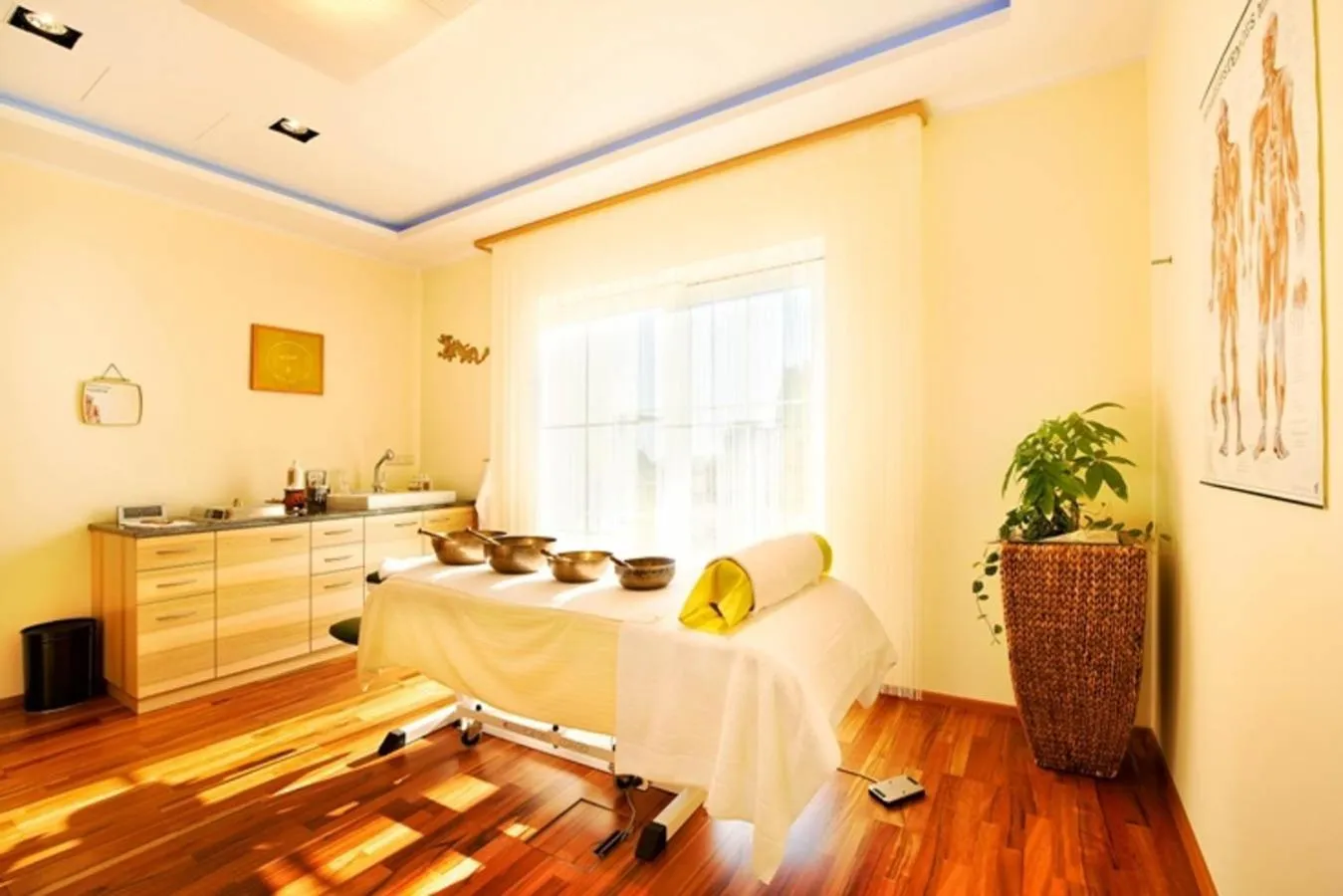 Massage in Revita Hotel Kocher