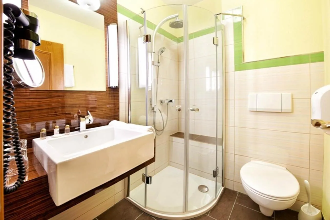 Bathroom in Revita Hotel Kocher