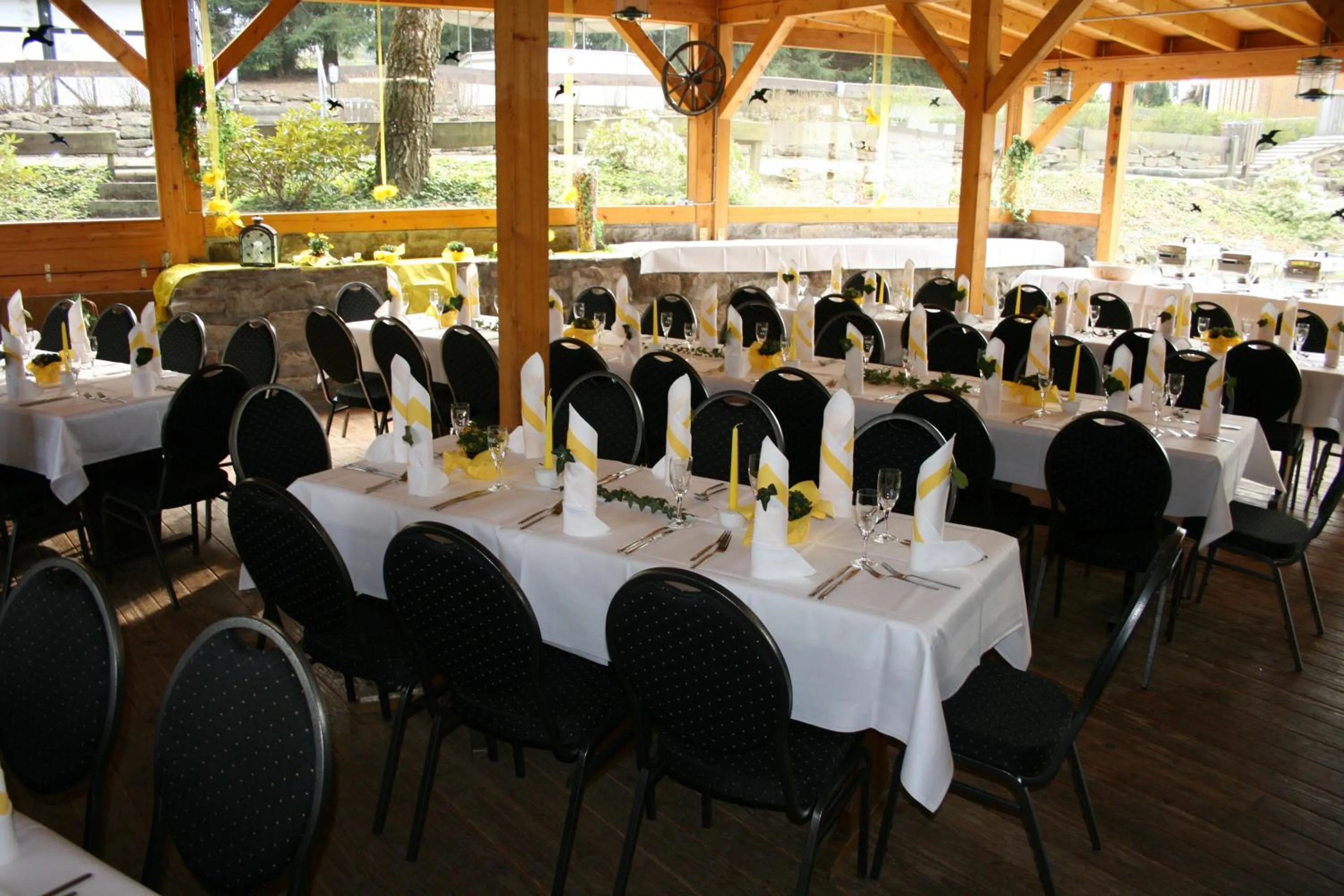 Banquet/Function facilities in Hotel Wilhelmshöhe