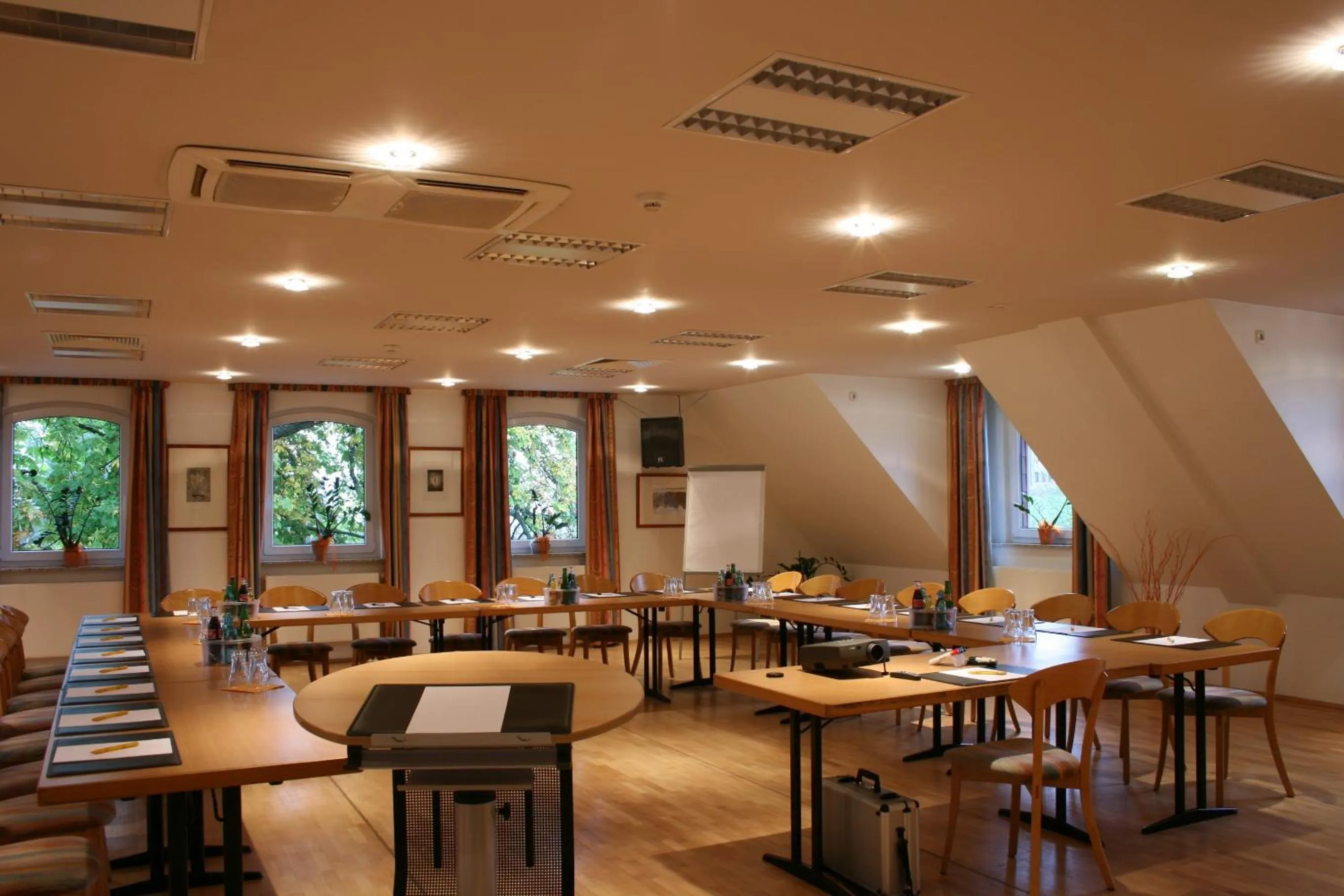 Business facilities in Hotel Wilhelmshöhe
