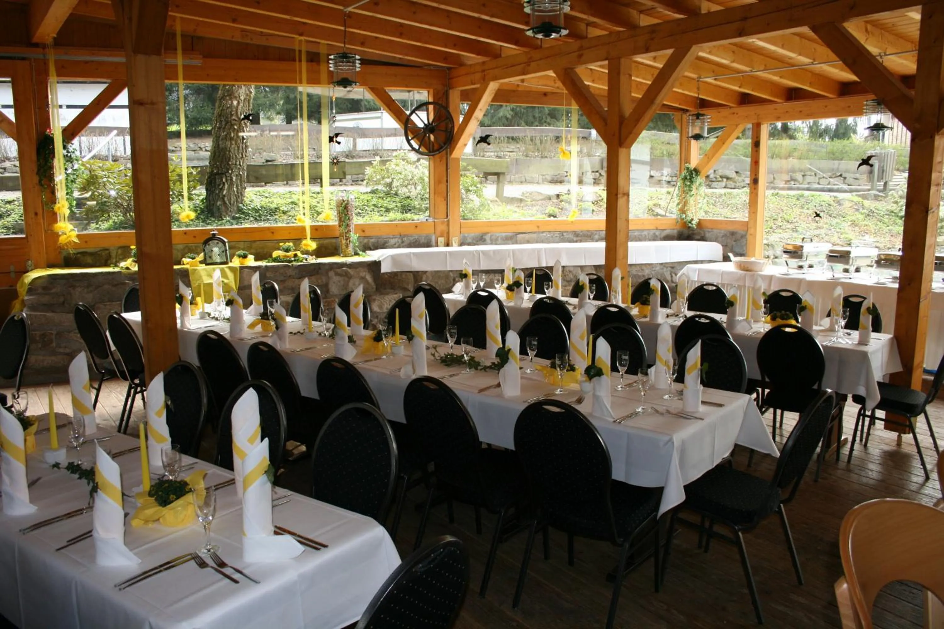 Banquet/Function facilities in Hotel Wilhelmshöhe