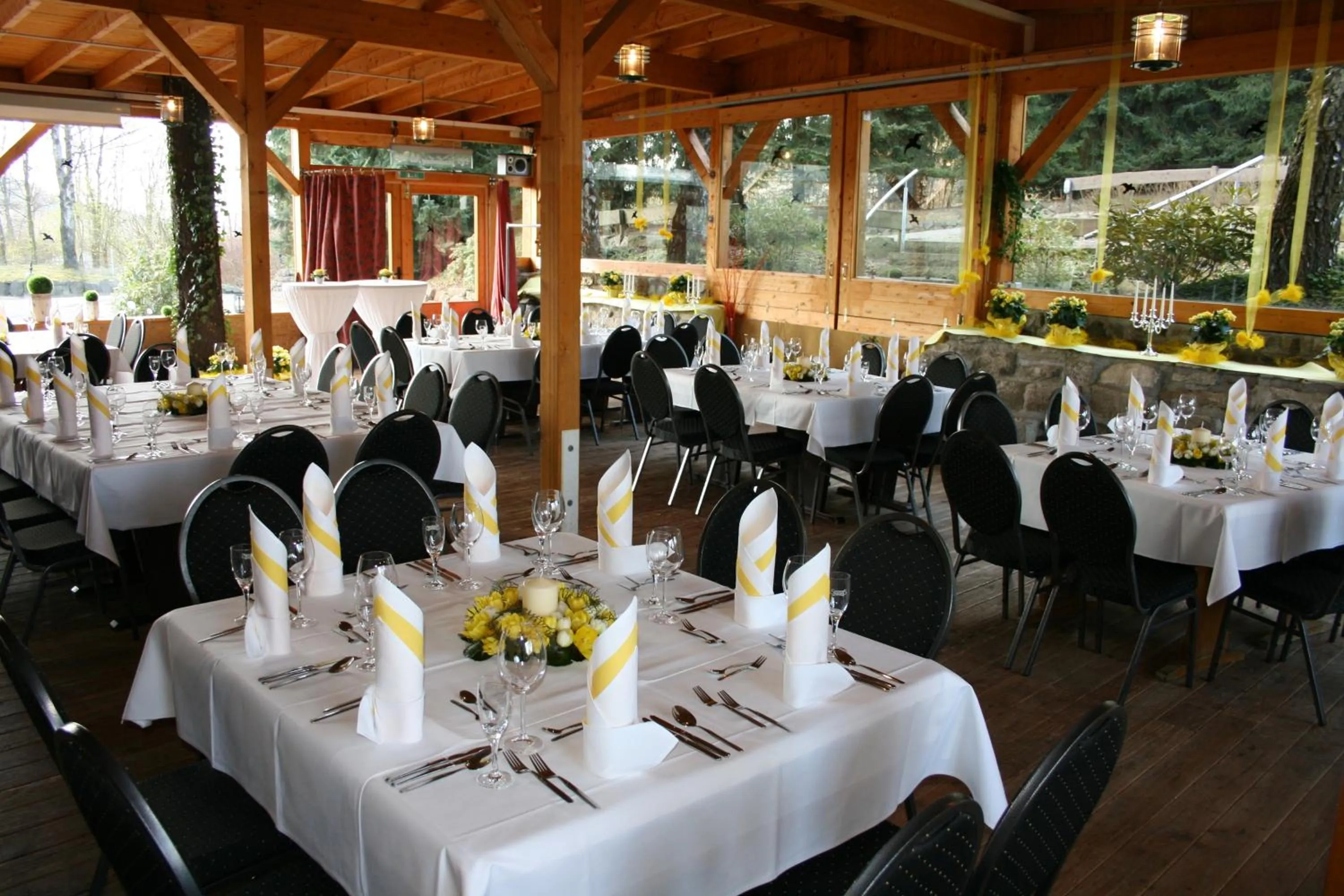 Banquet/Function facilities in Hotel Wilhelmshöhe