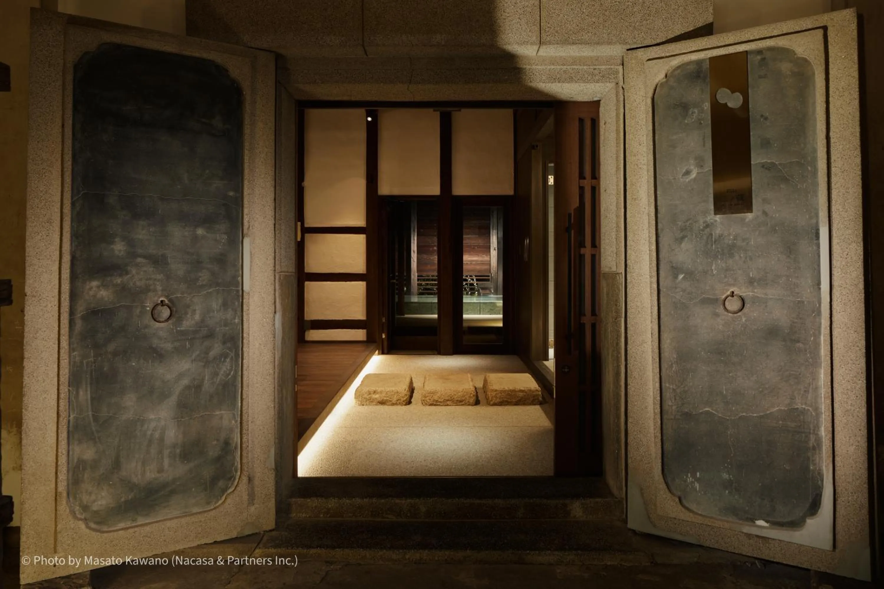 Property building, Bed in LOQUAT西伊豆