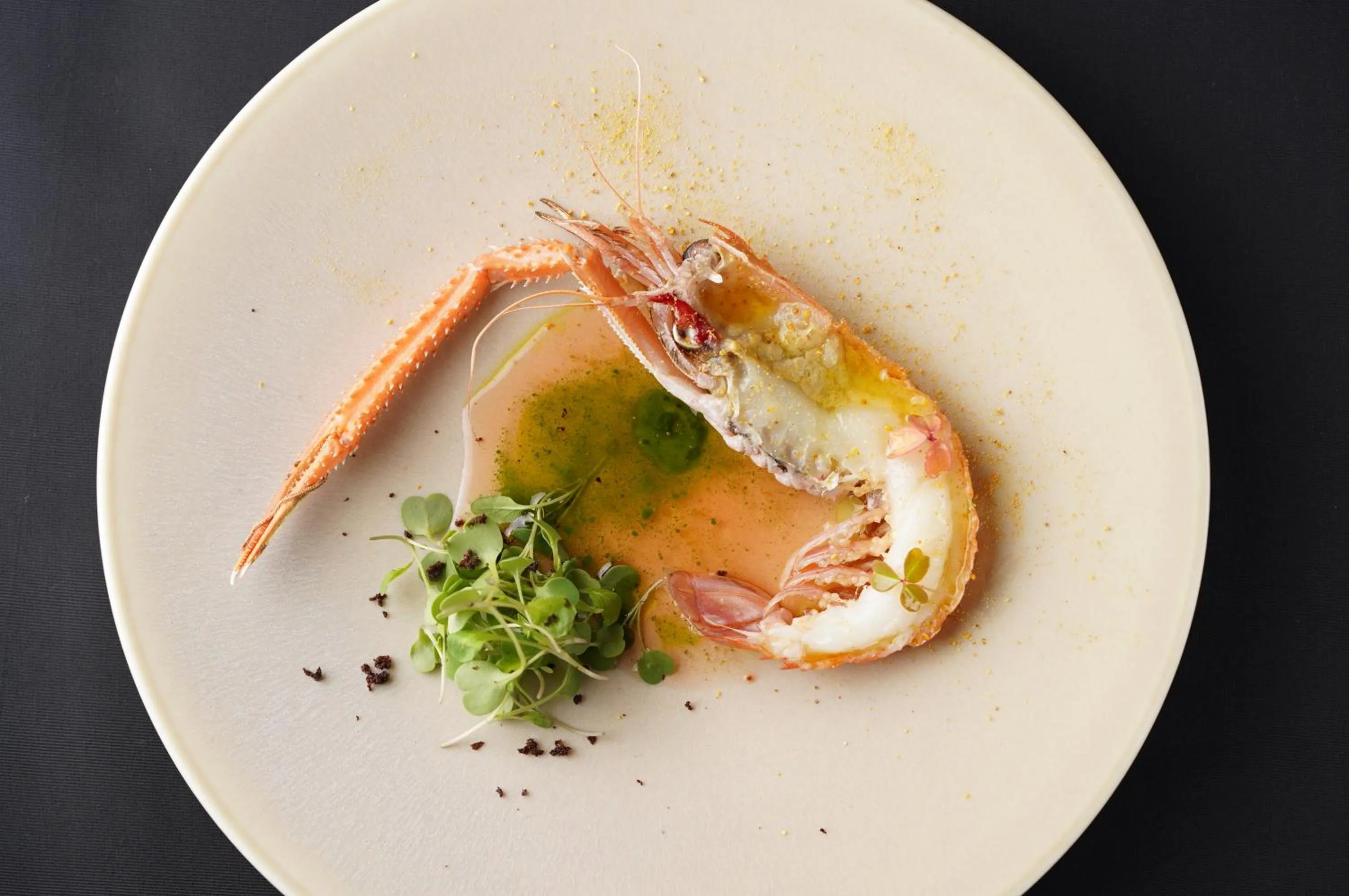 Dinner in LOQUAT西伊豆