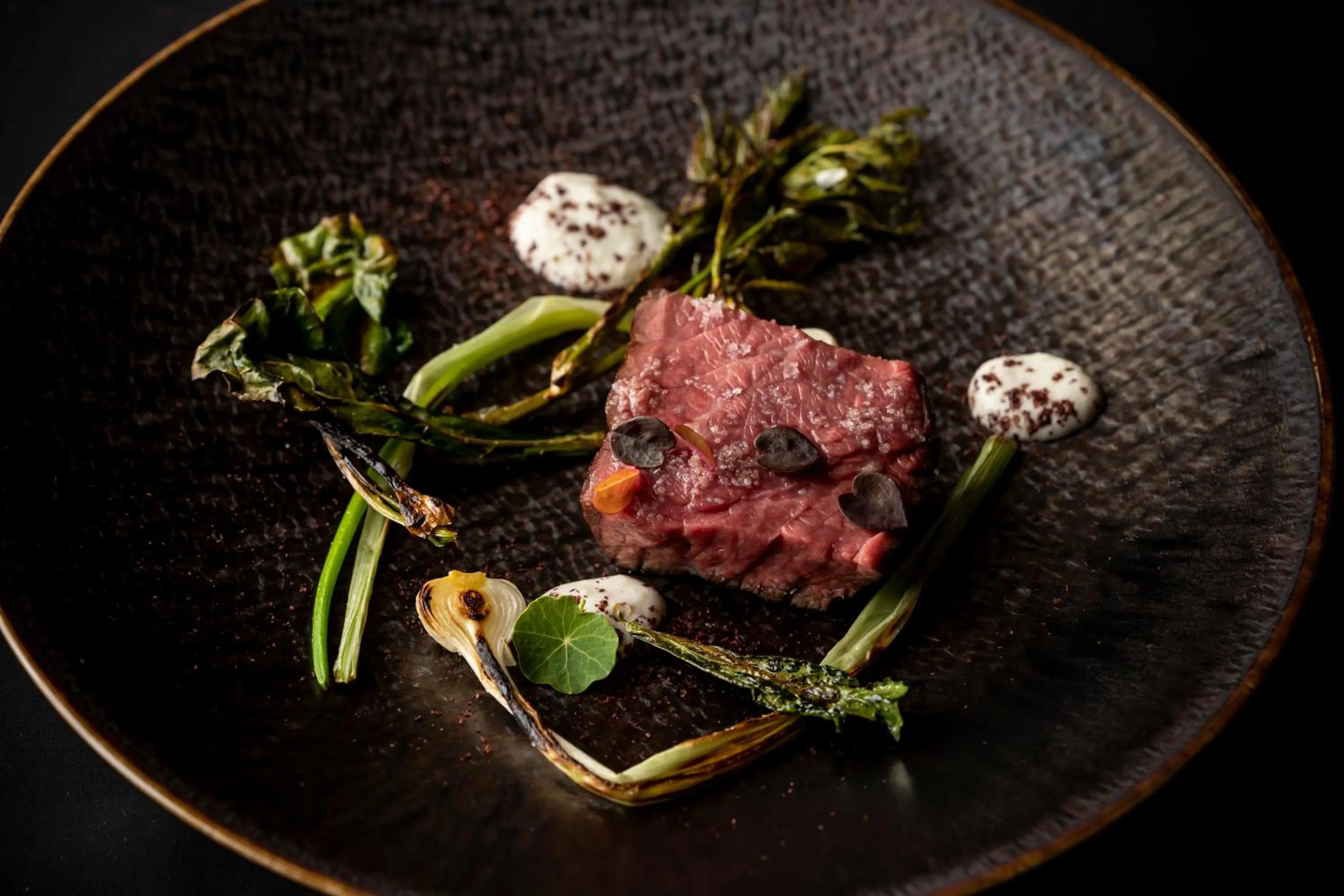 Dinner in LOQUAT西伊豆