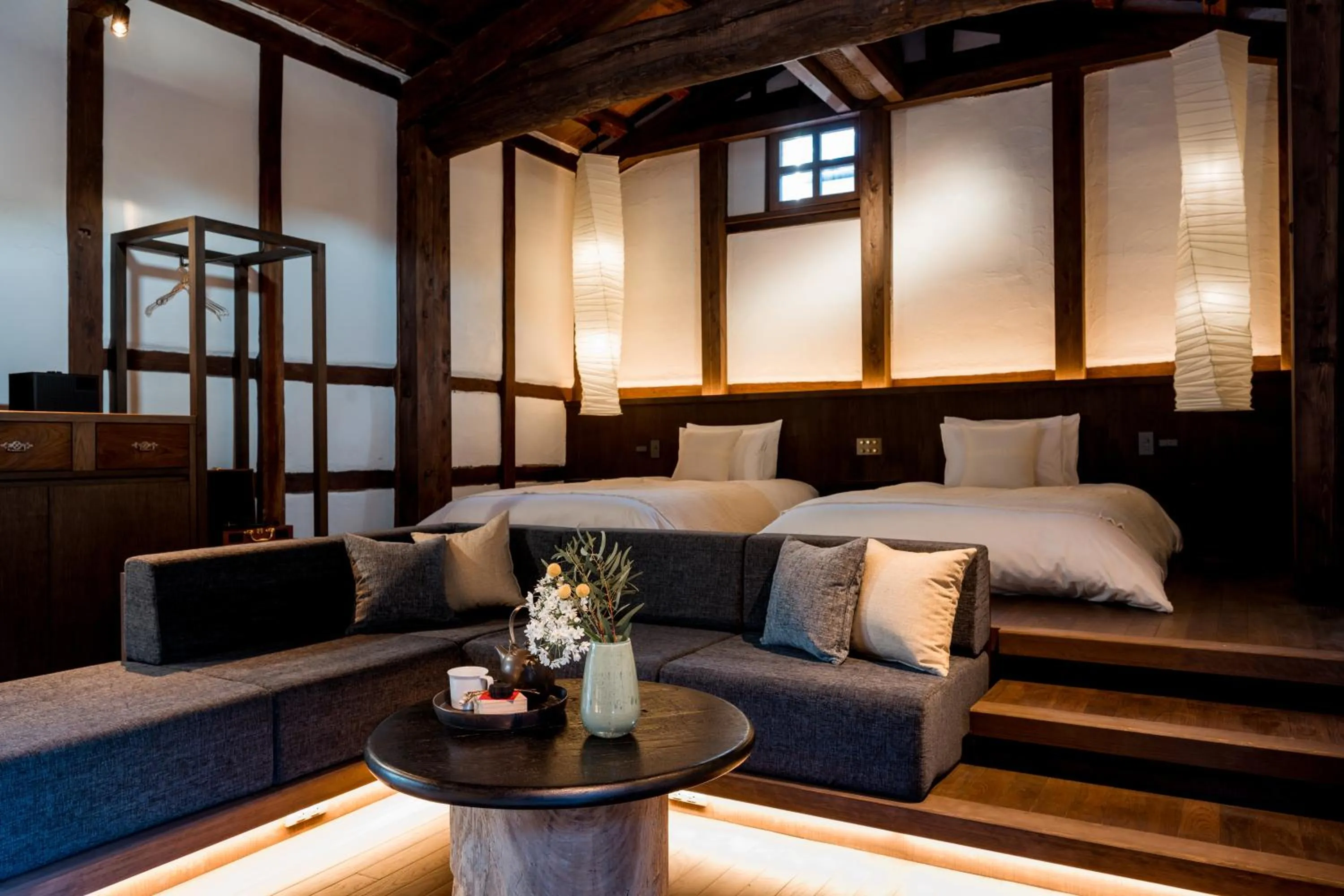 Bed in LOQUAT西伊豆