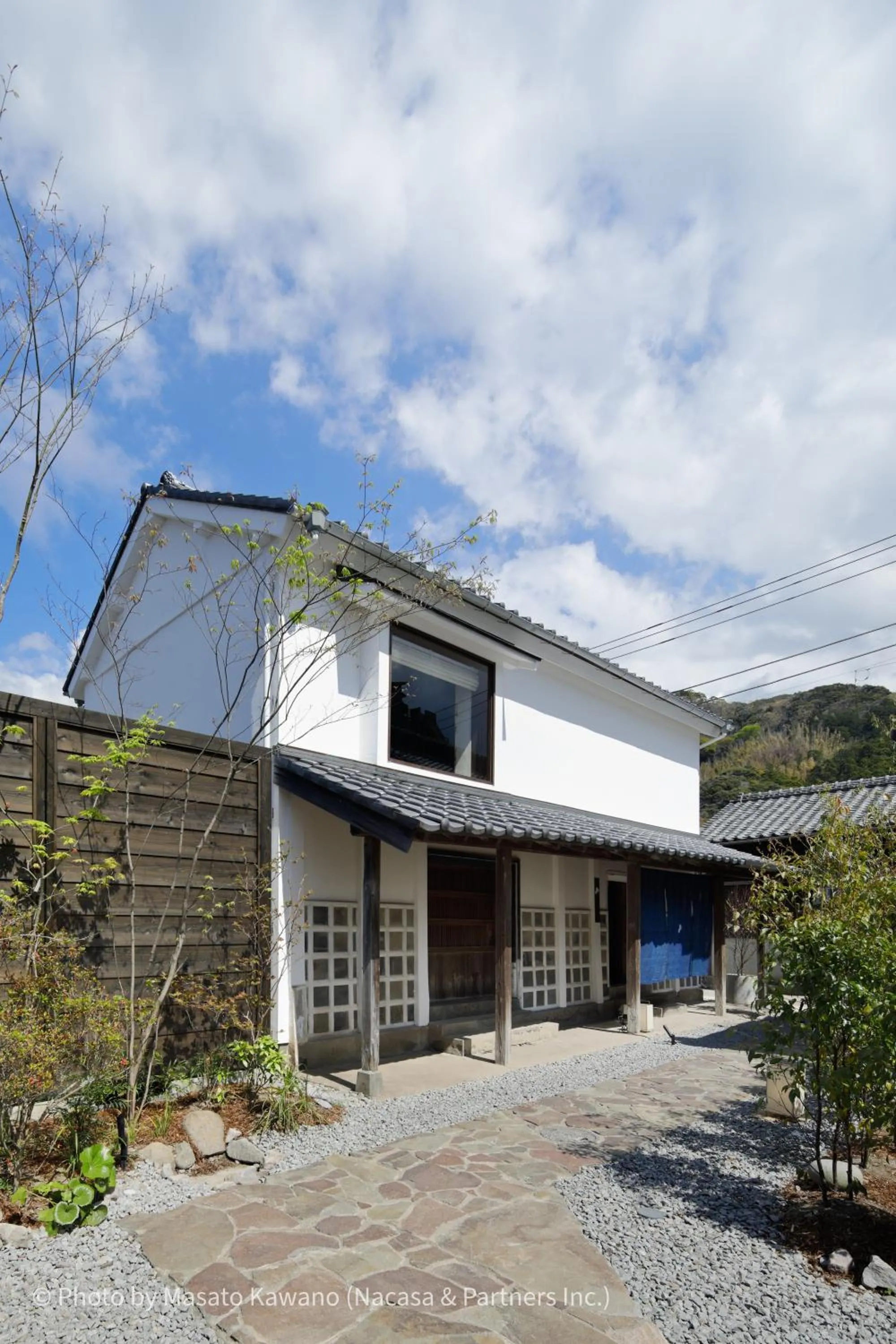 Property building in LOQUAT西伊豆
