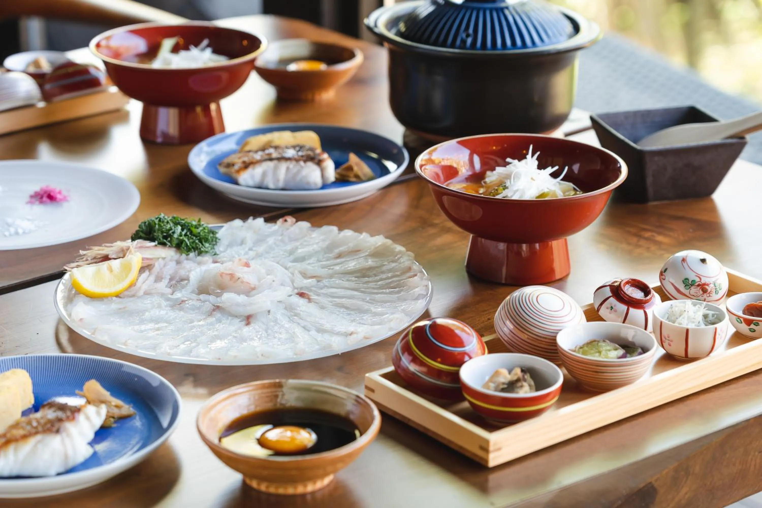 Breakfast in LOQUAT西伊豆