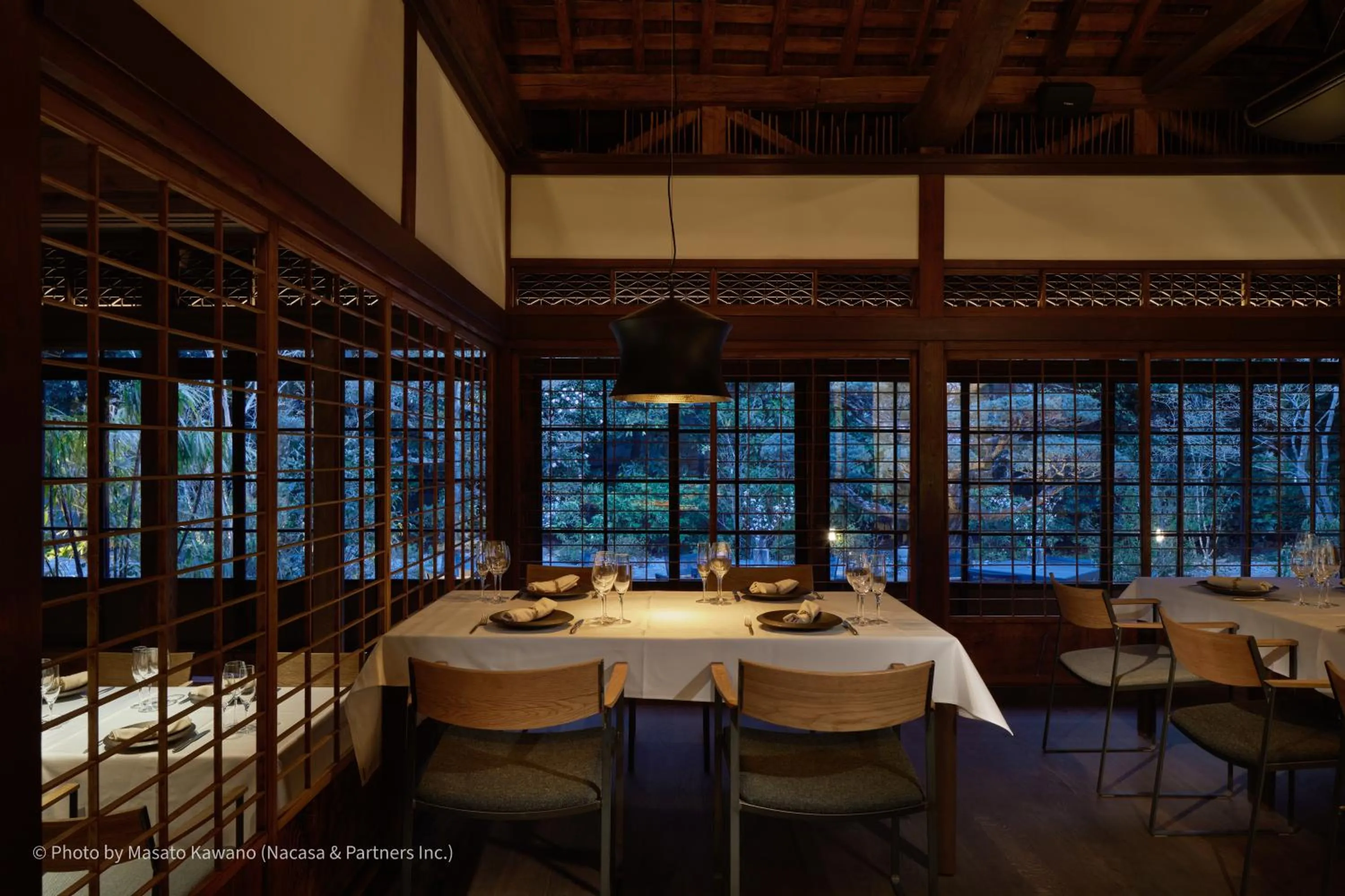 Restaurant/places to eat in LOQUAT西伊豆