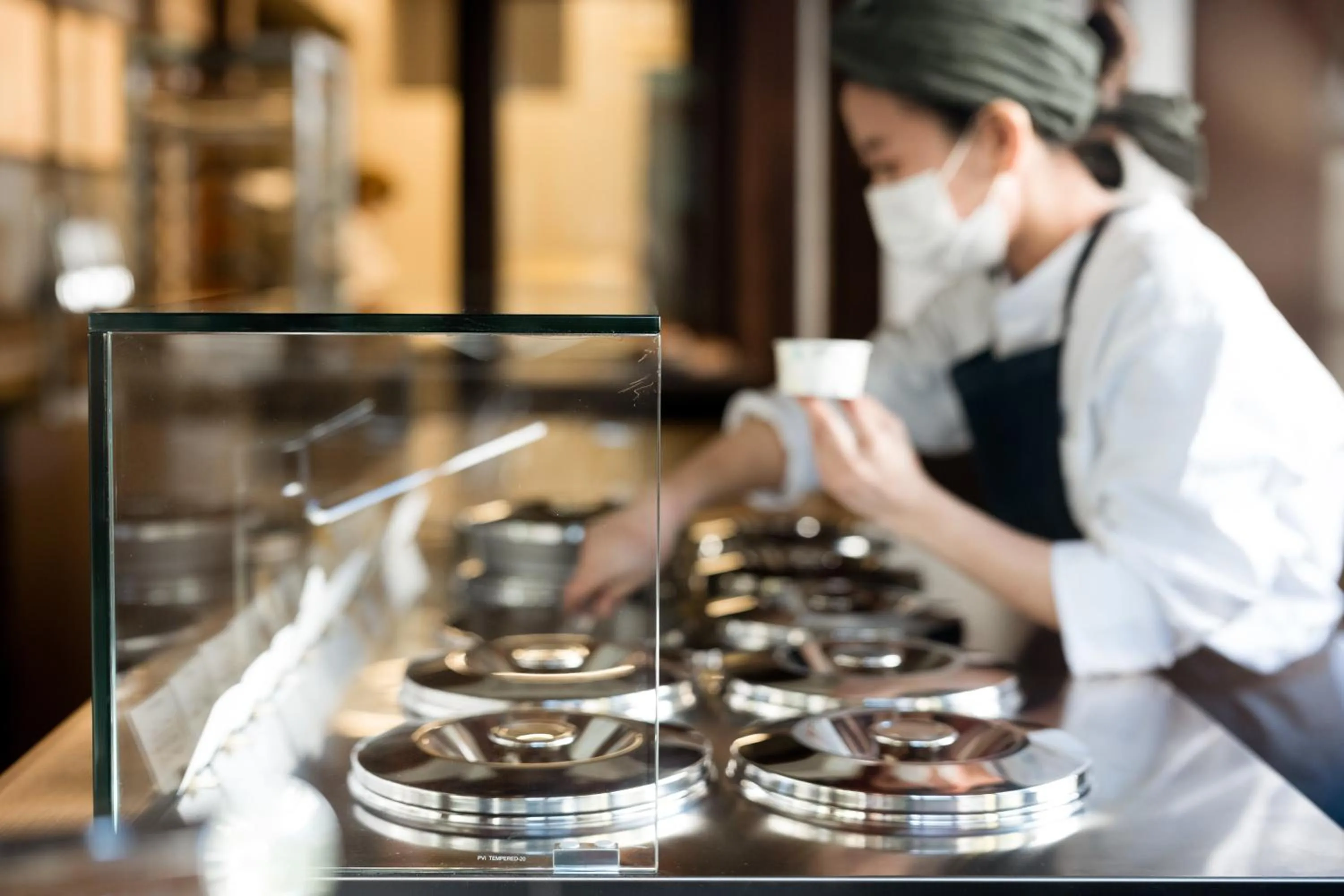 Restaurant/places to eat in LOQUAT西伊豆