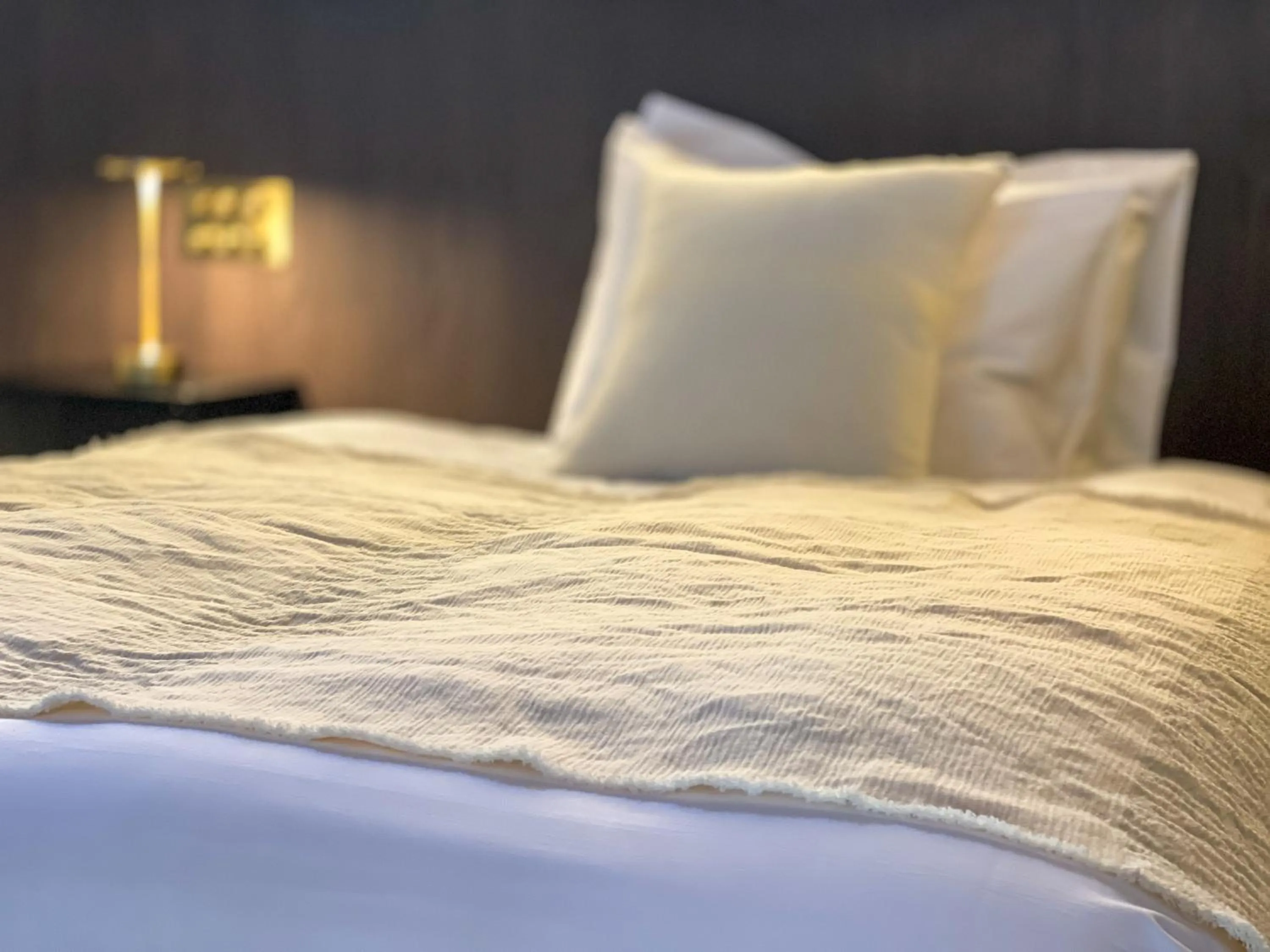 Bed in LOQUAT西伊豆