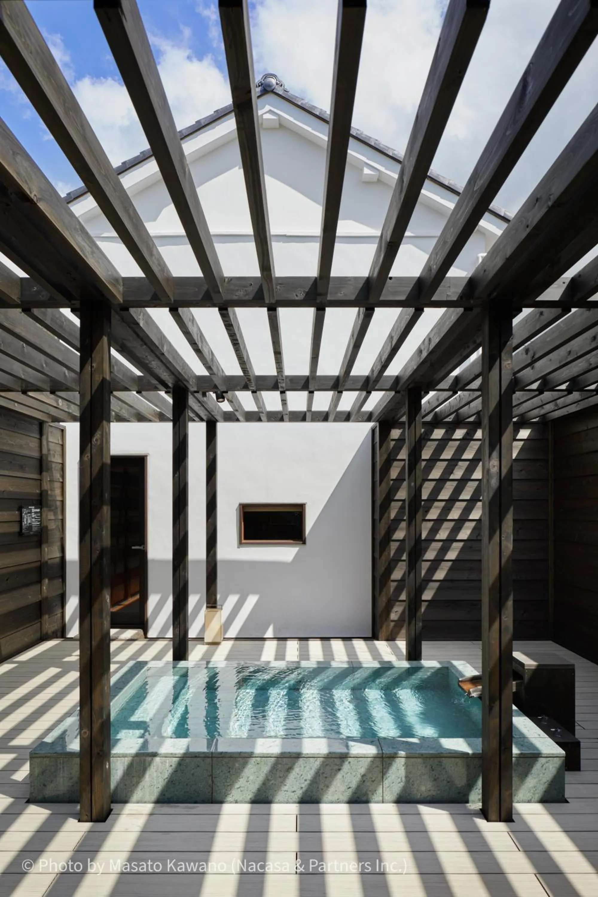 Balcony/Terrace in LOQUAT西伊豆