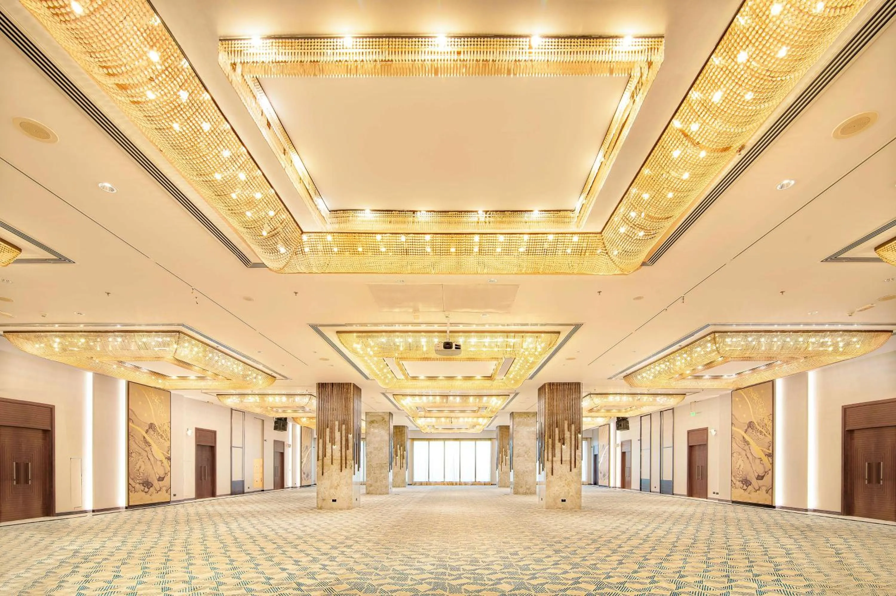 On site in Radisson Blu Hotel & Resort, Abu Dhabi Corniche