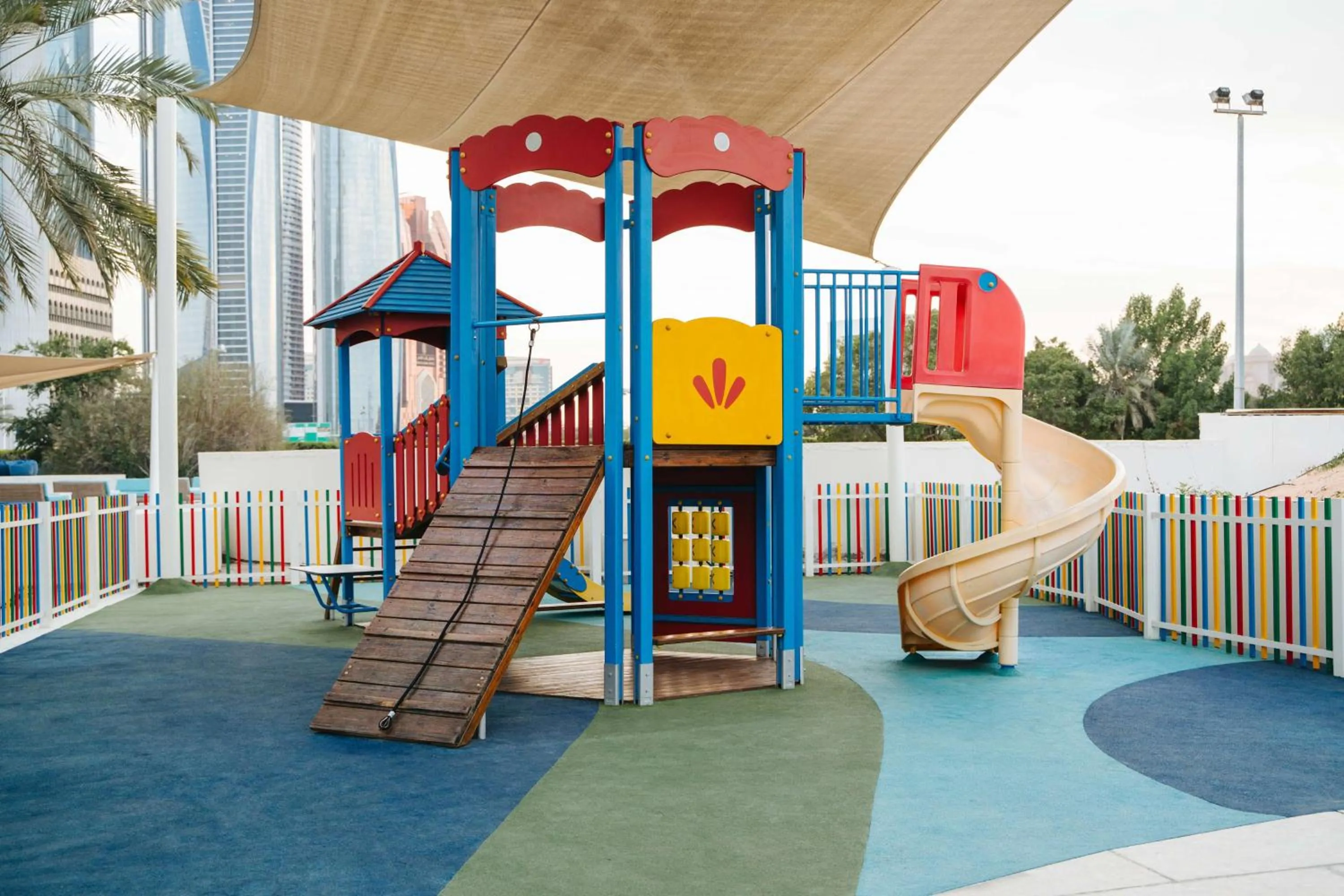 Sports in Radisson Blu Hotel & Resort, Abu Dhabi Corniche