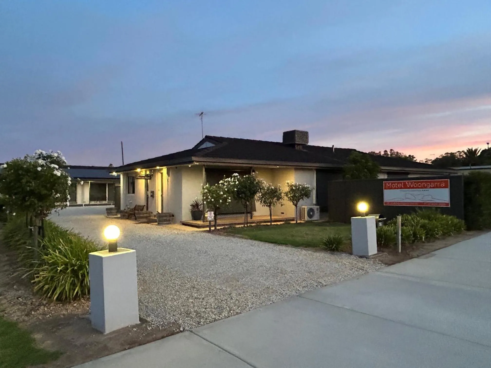 Motel Woongarra