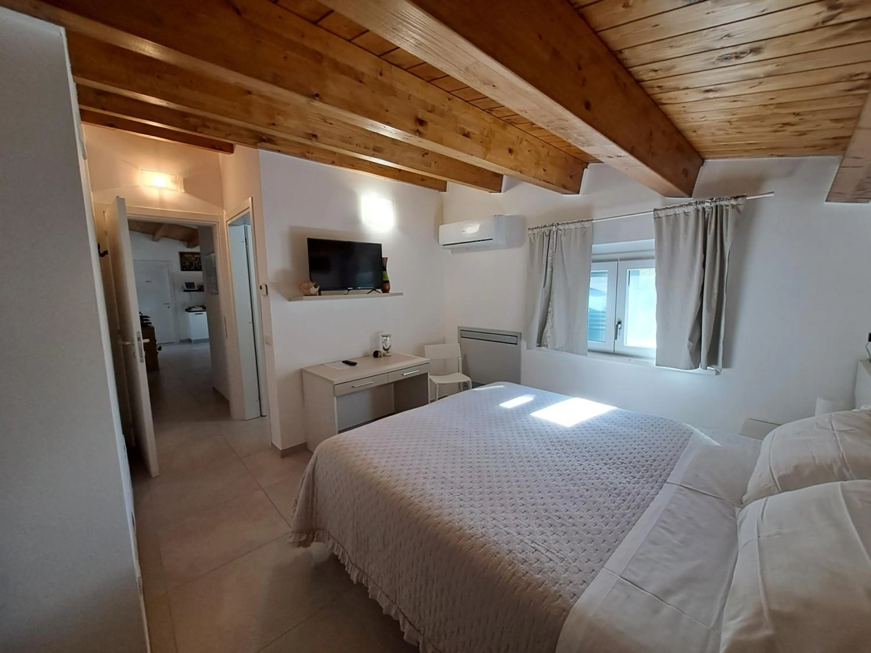 Bedroom, Bed in Tana del Riccio