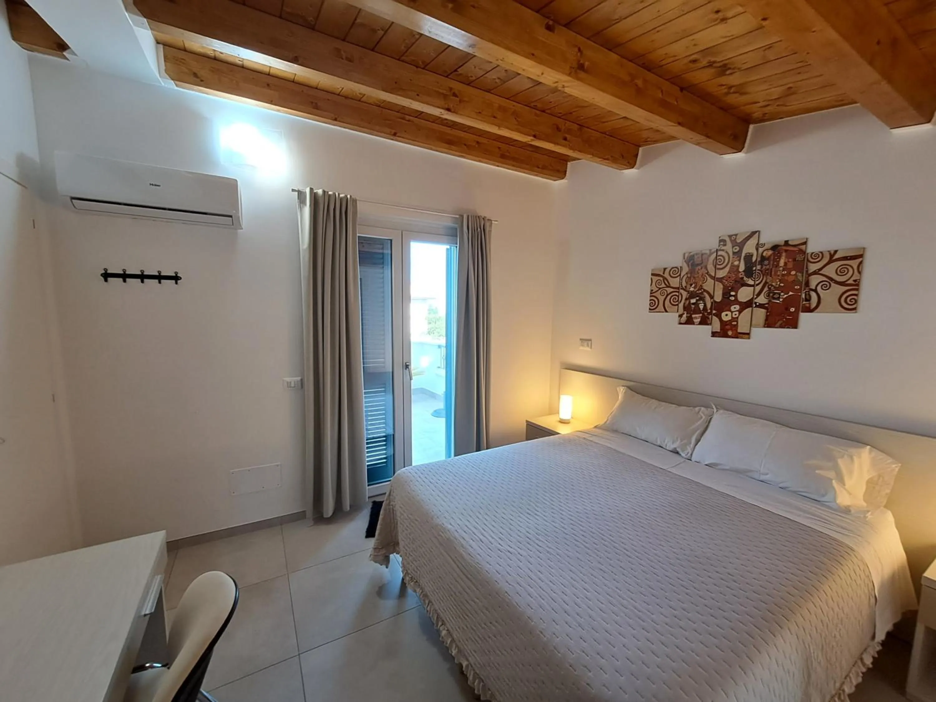 Bedroom, Bed in Tana del Riccio