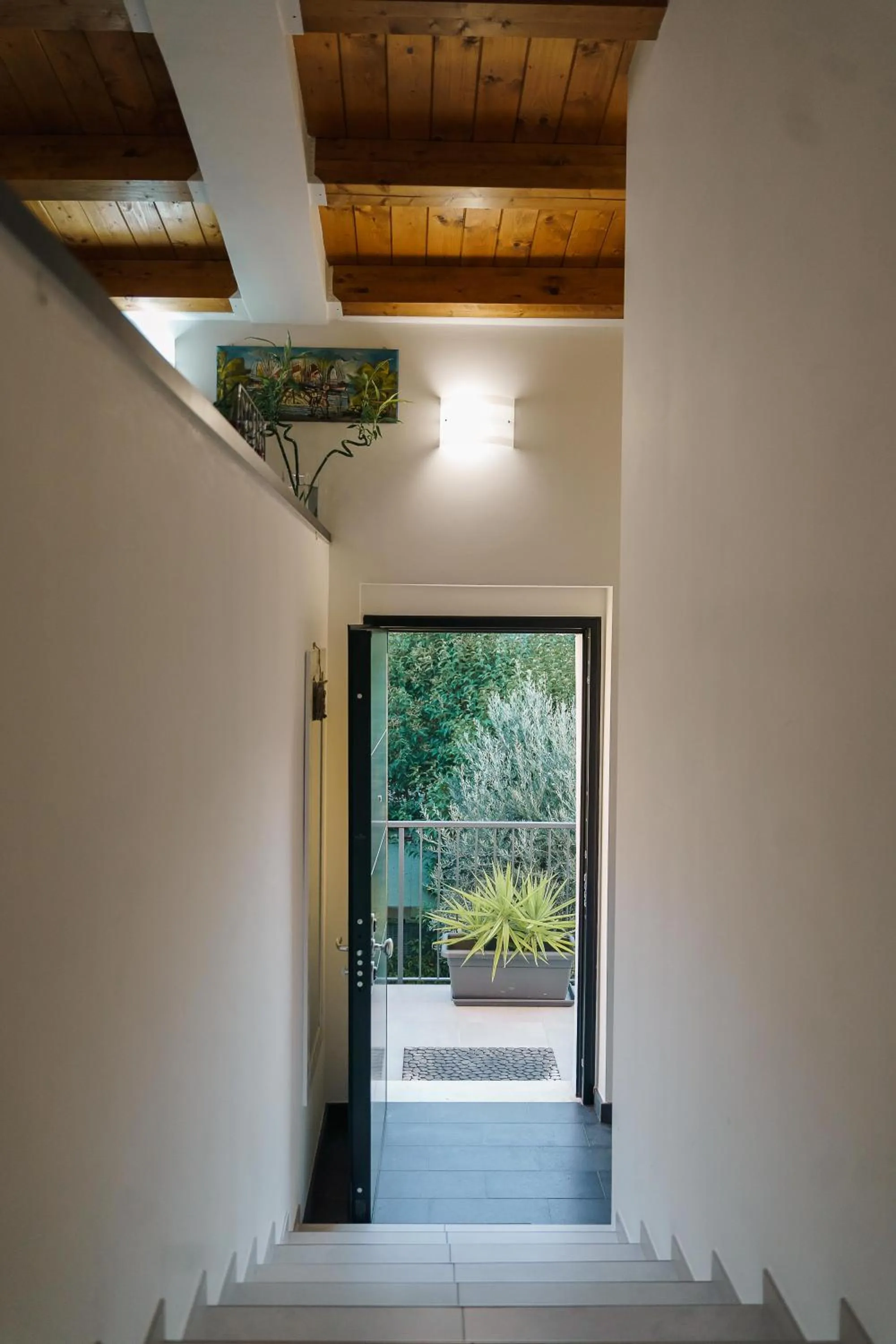 Property building in Tana del Riccio