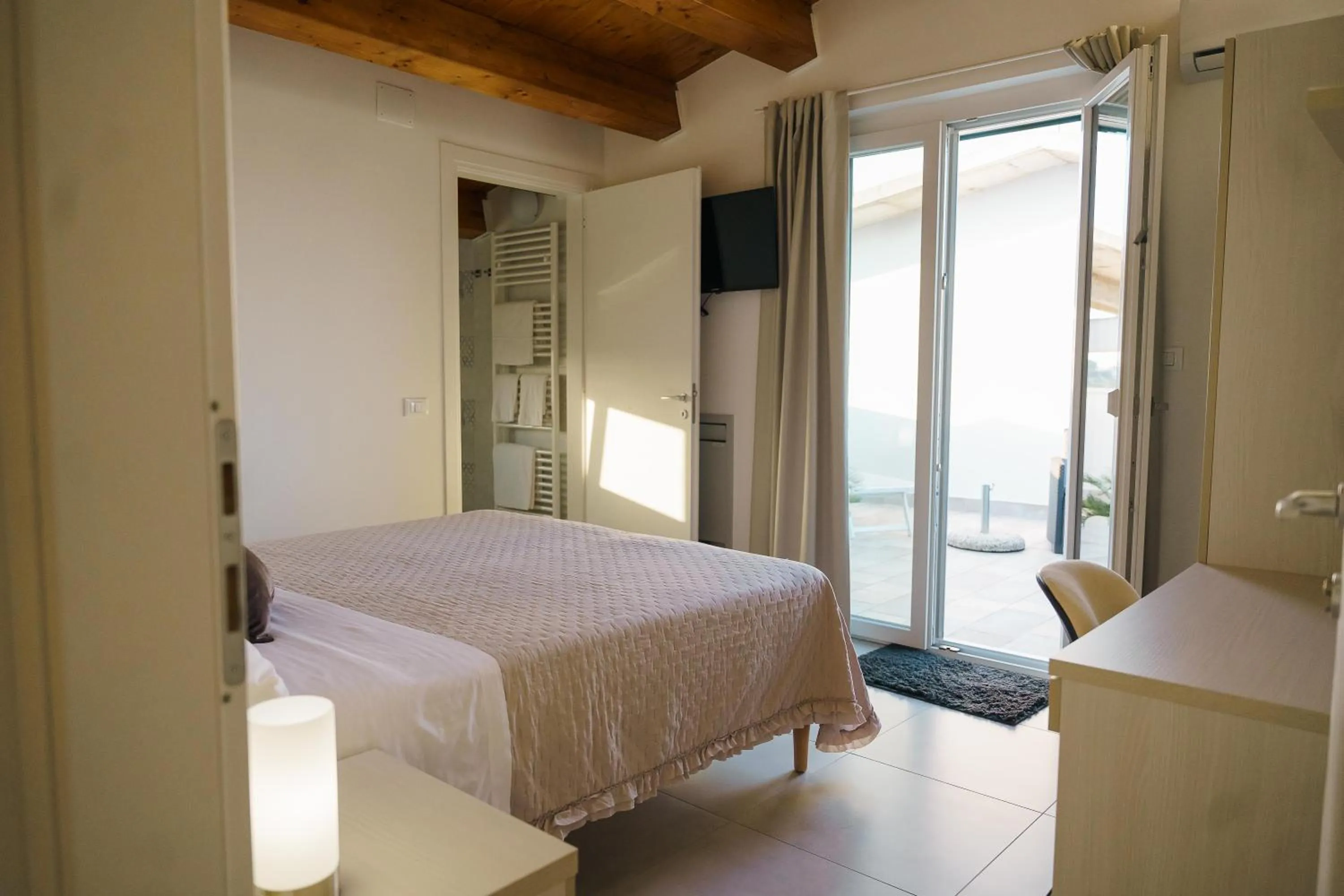 Bed in Tana del Riccio